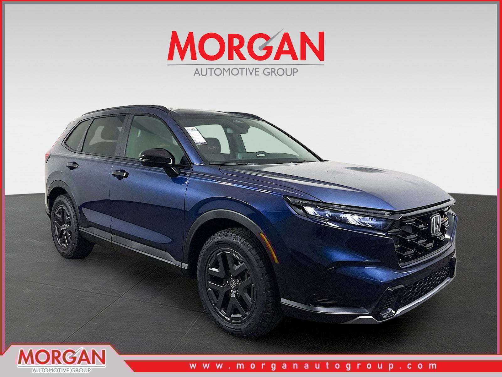 2026 Honda CR-V TrailSport's photo