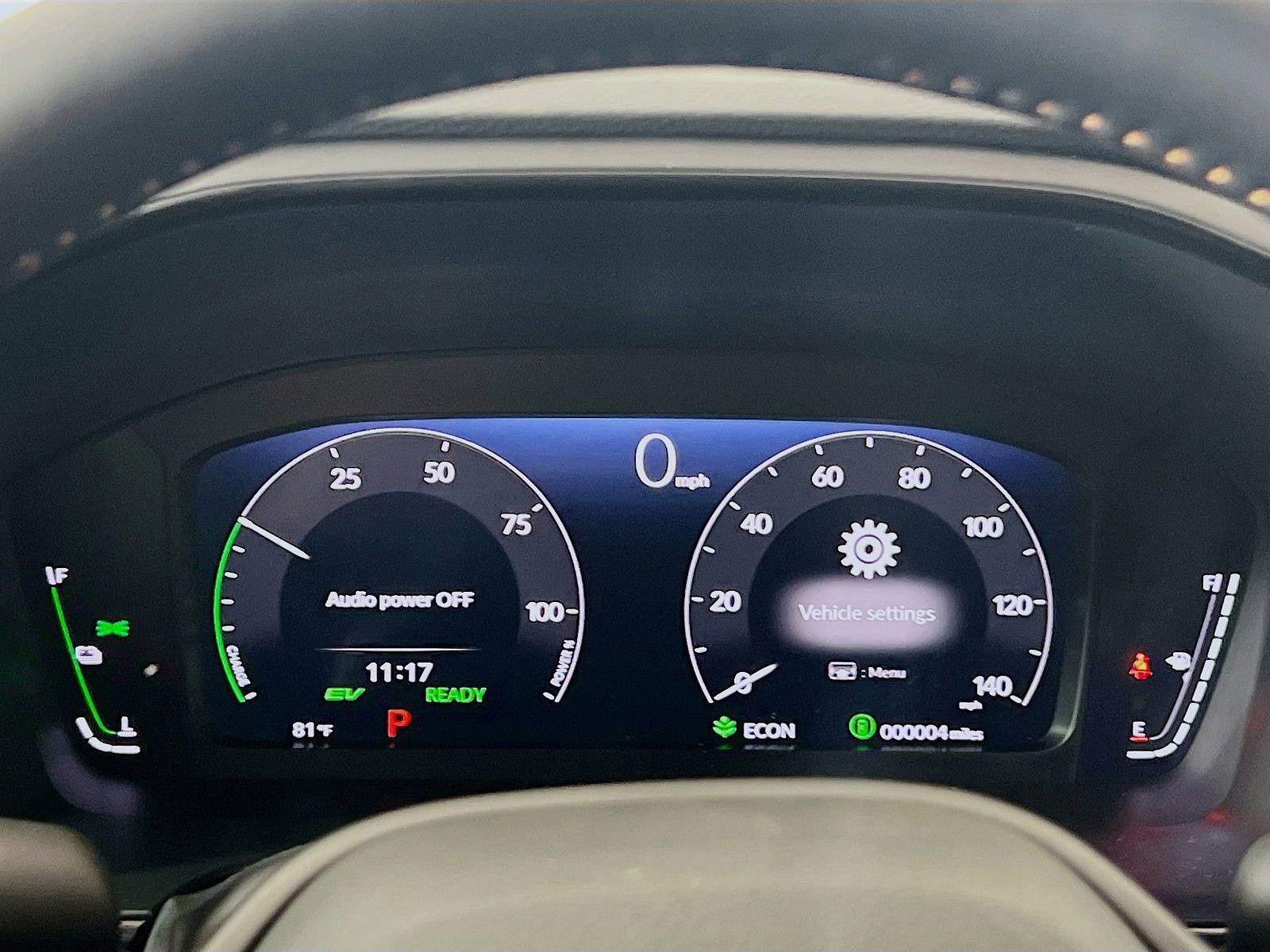 2026 Honda CR-V Hybrid - Photo 10