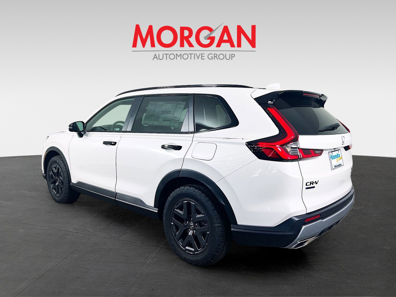 2026 Honda CR-V Hybrid - Photo 4