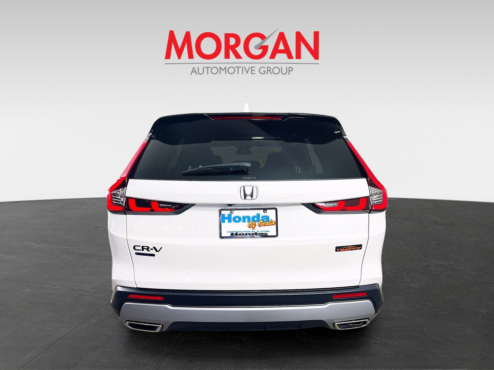 2026 Honda CR-V Hybrid - Photo 6