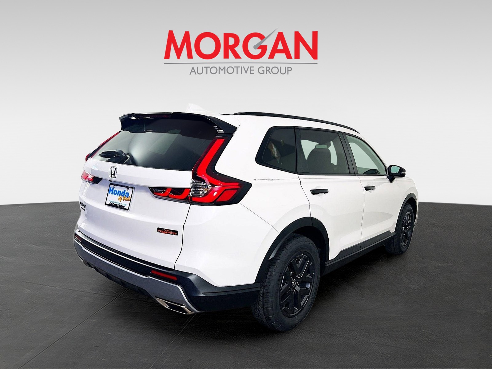 2026 Honda CR-V Hybrid - Photo 5