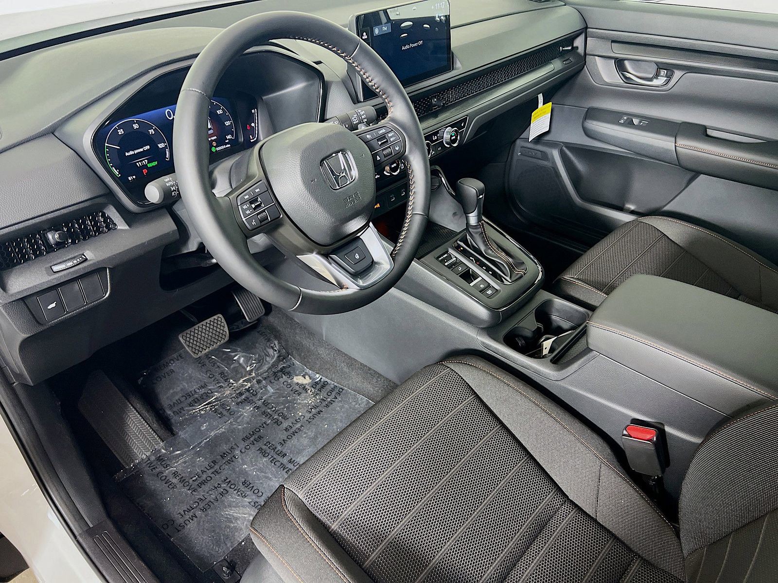 2026 Honda CR-V Hybrid - Photo 8