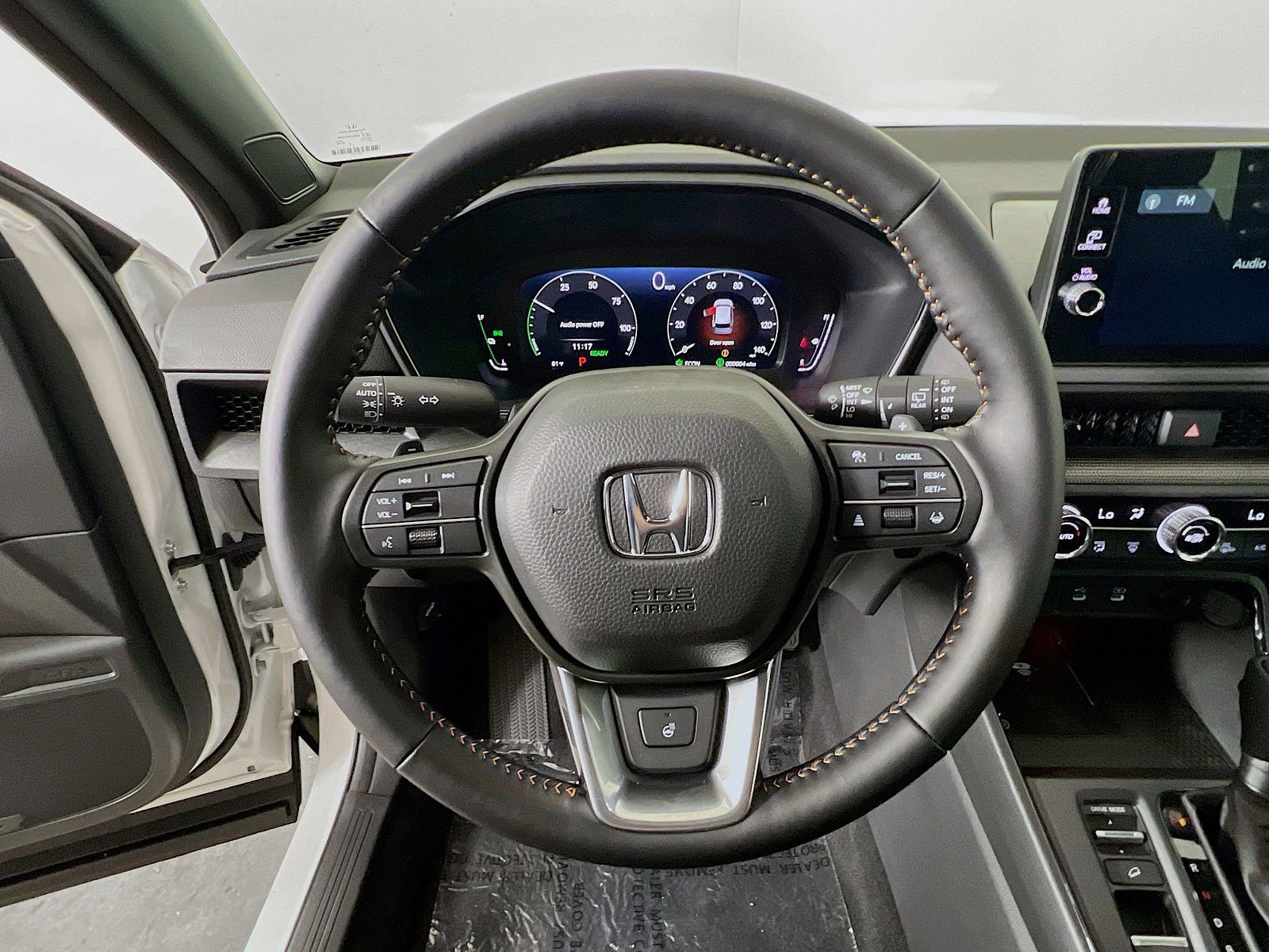 2026 Honda CR-V Hybrid - Photo 9