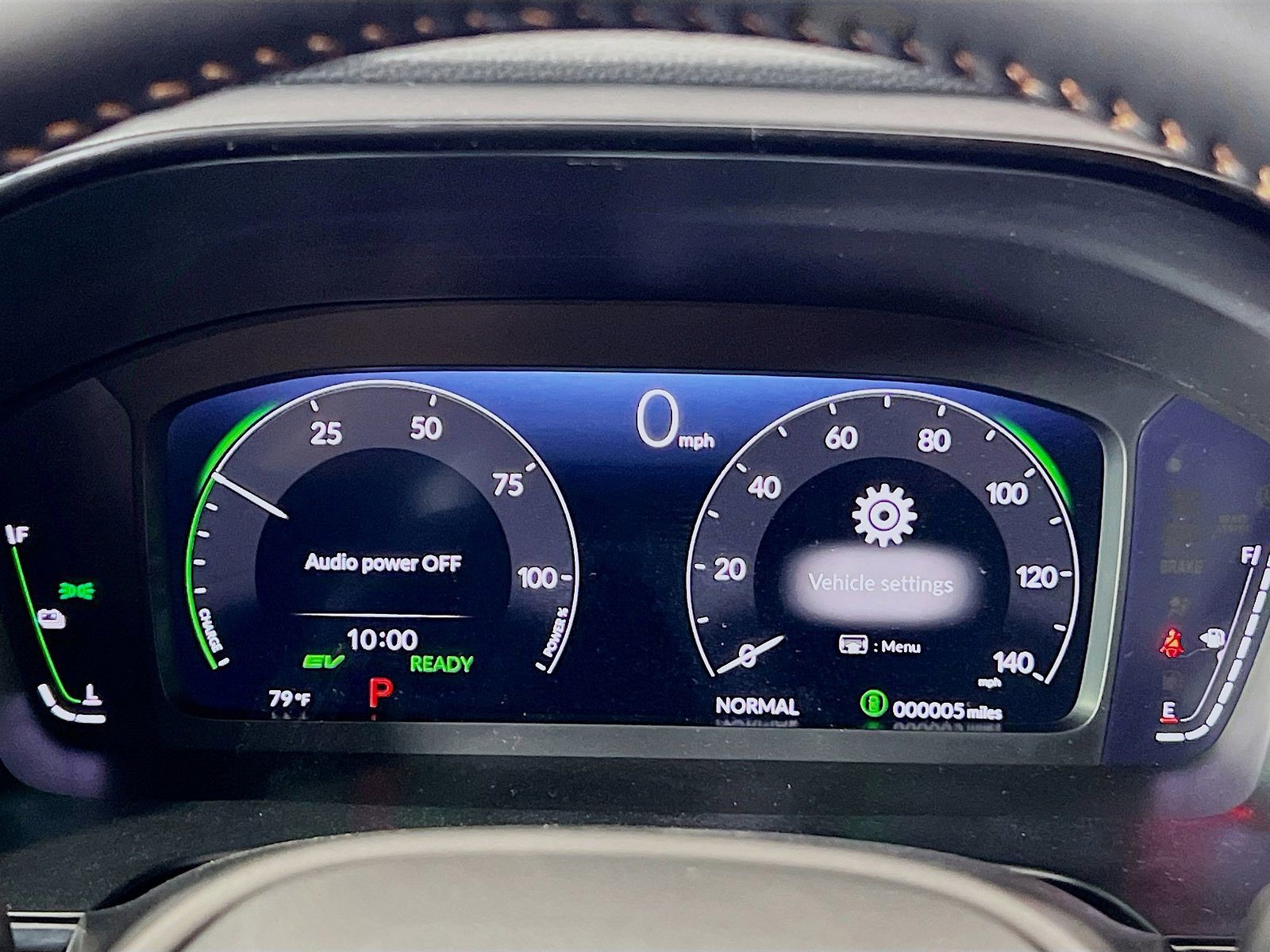 2026 Honda CR-V Hybrid - Photo 10