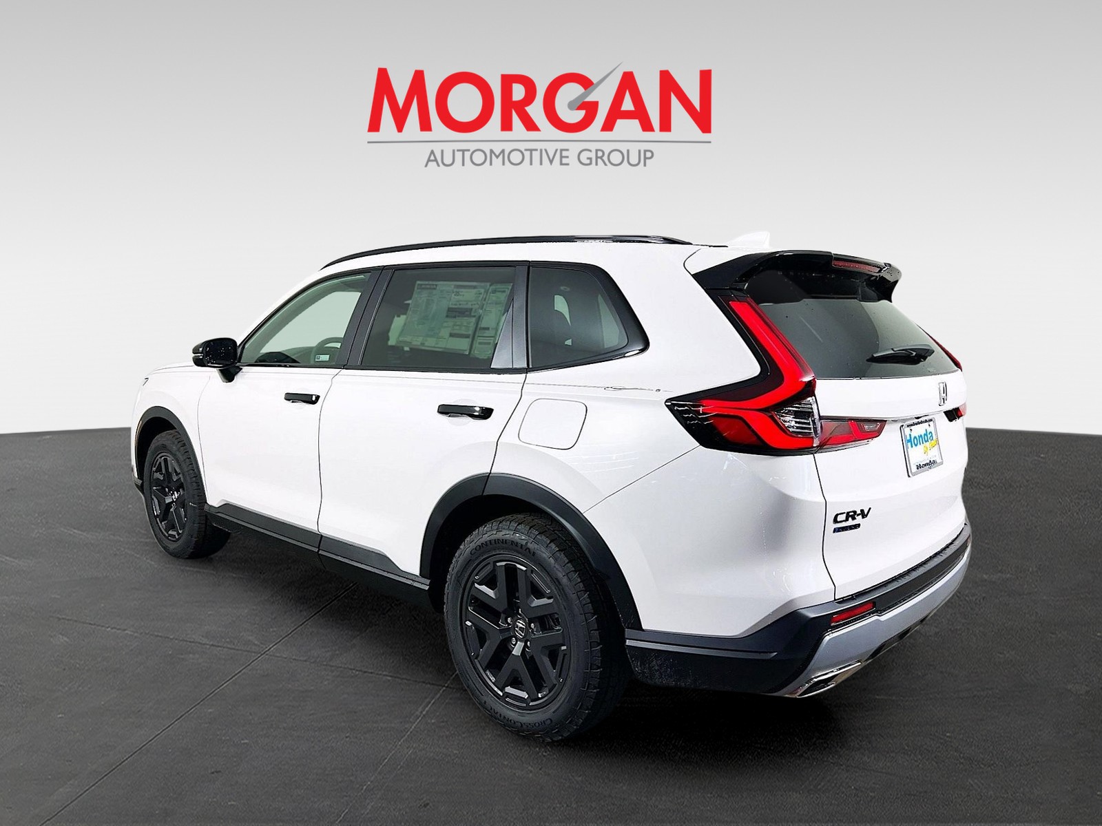 2026 Honda CR-V Hybrid - Photo 4