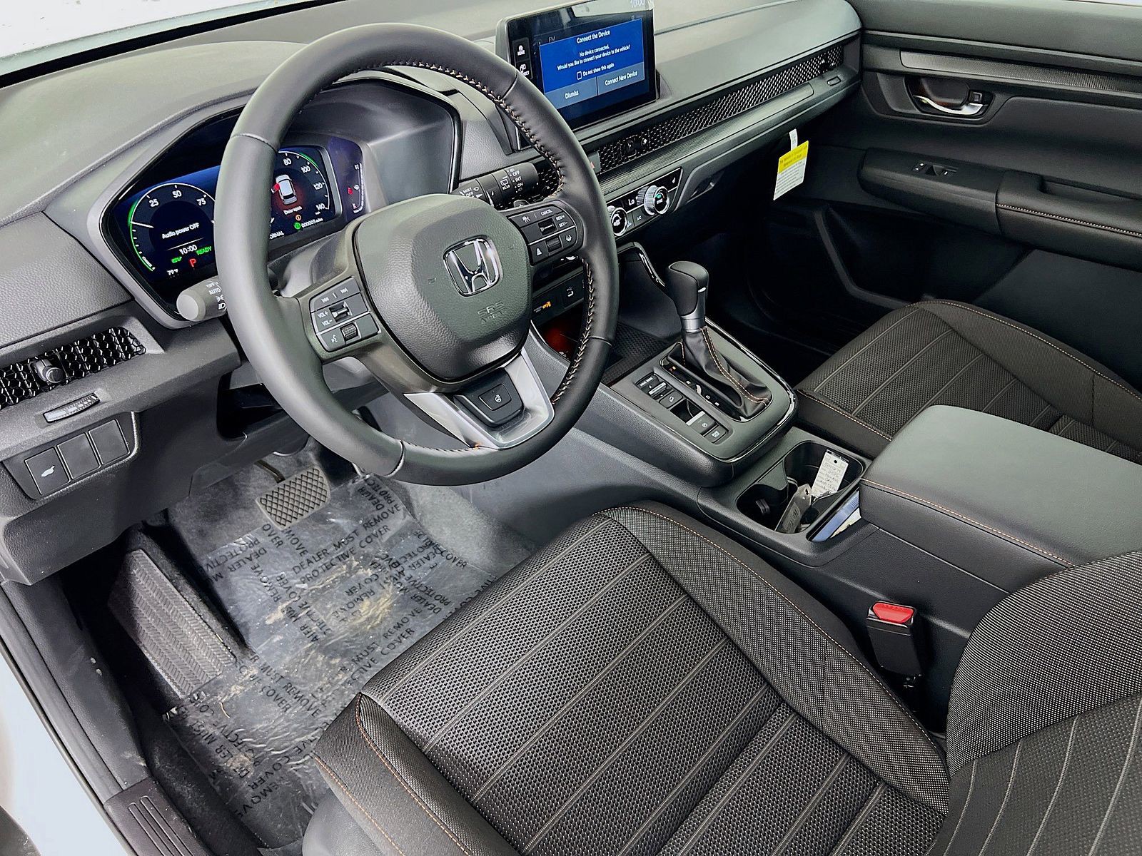 2026 Honda CR-V Hybrid - Photo 8