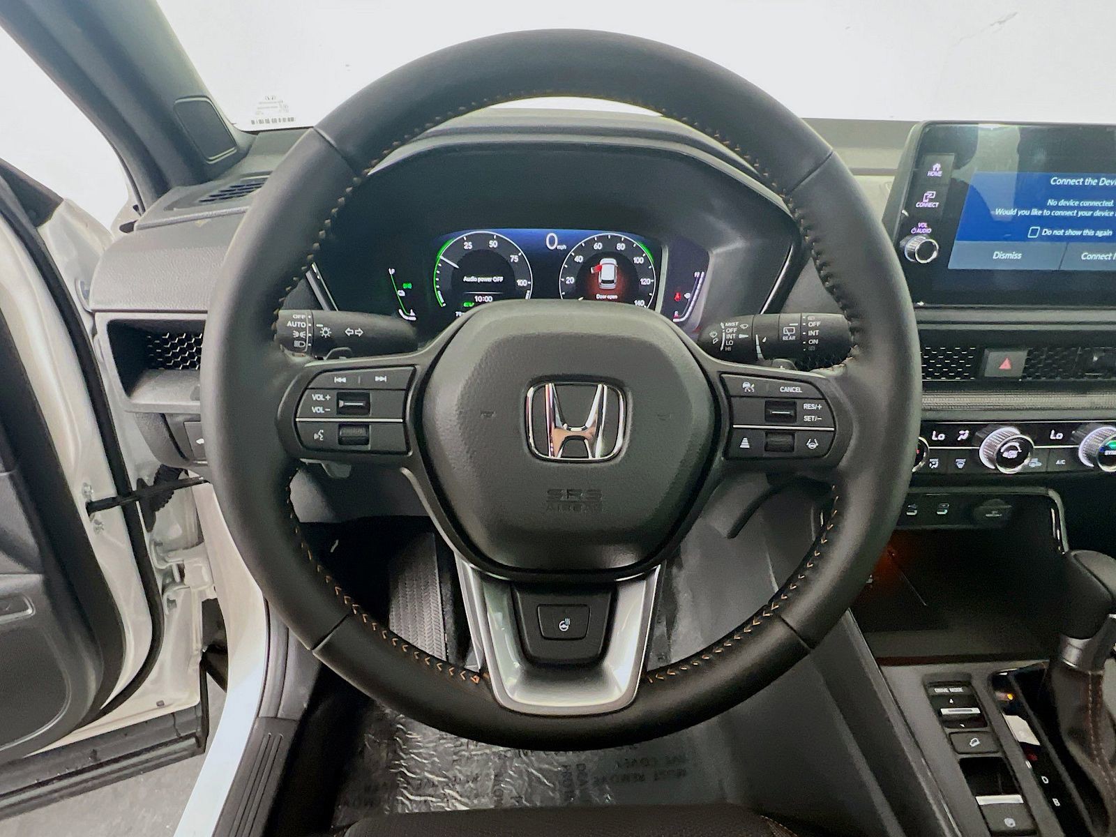 2026 Honda CR-V Hybrid - Photo 9