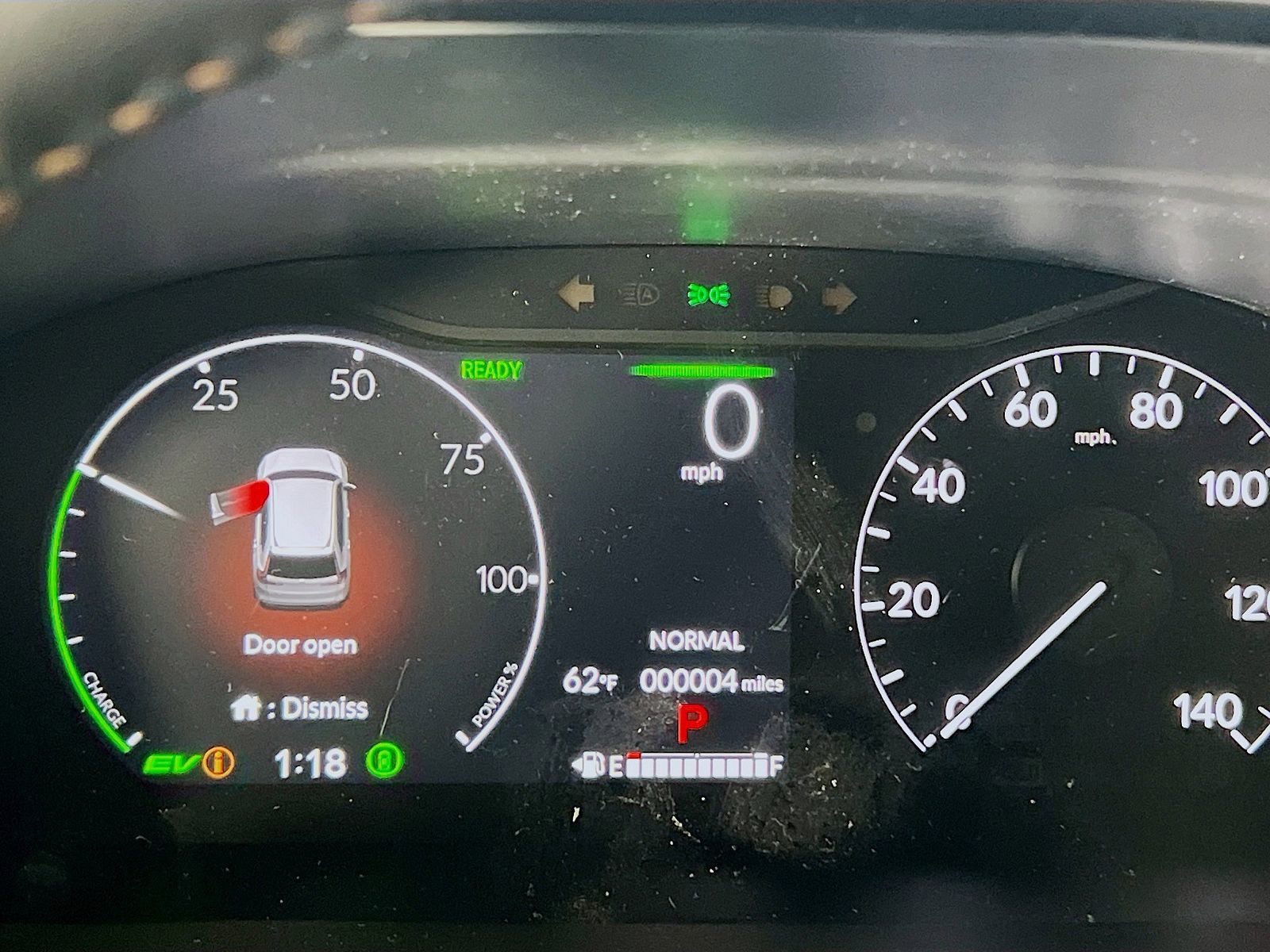 2026 Honda CR-V Hybrid - Photo 10