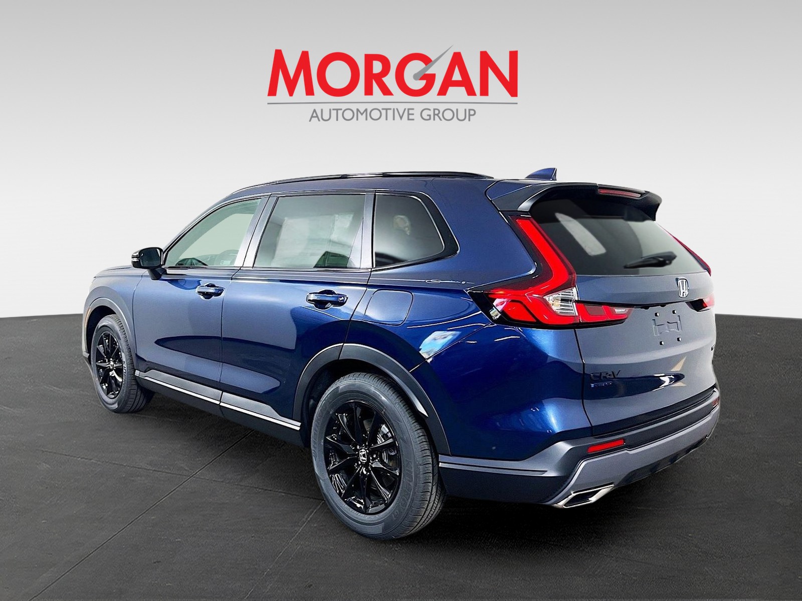 2026 Honda CR-V Hybrid - Photo 4