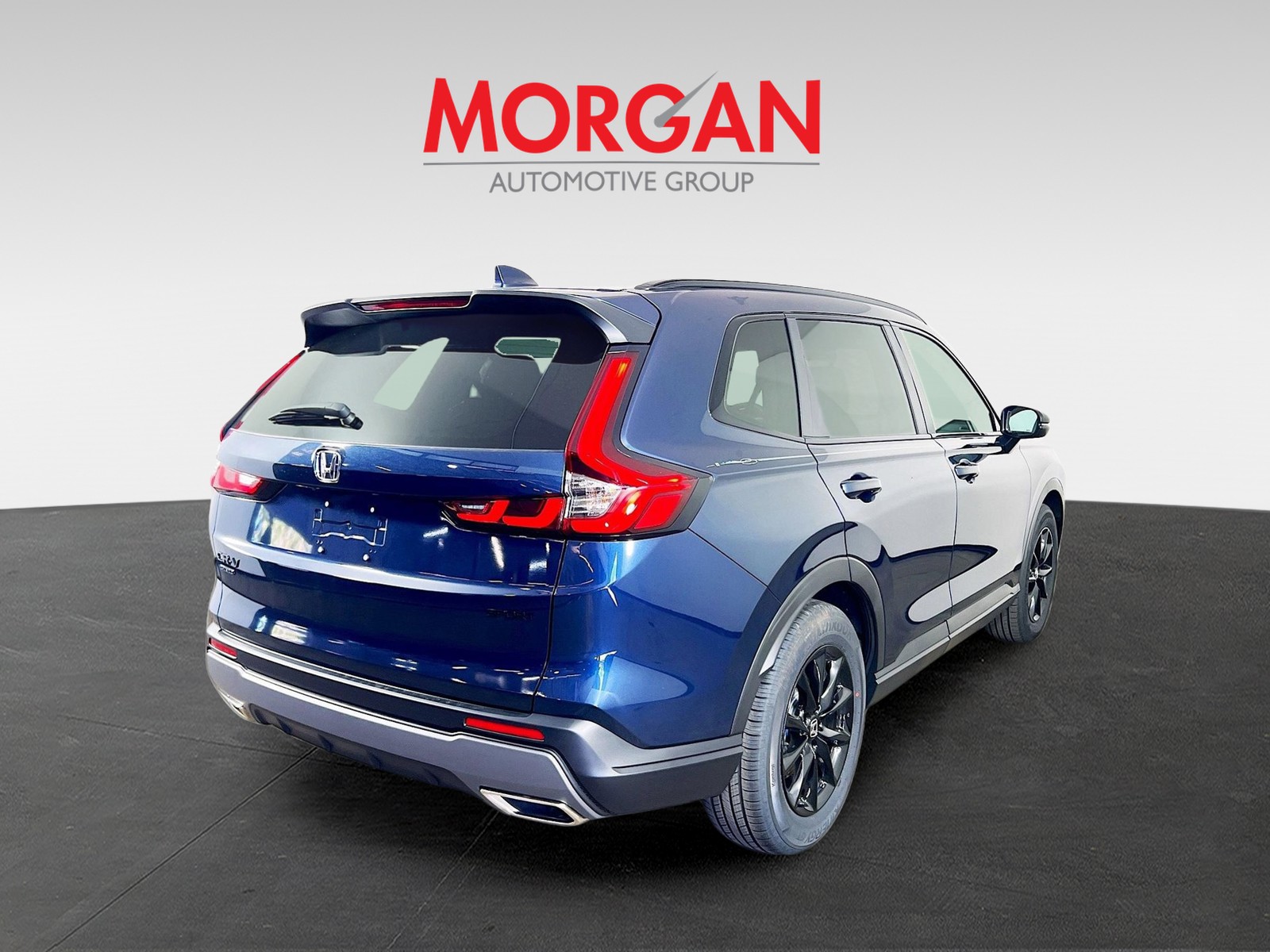 2026 Honda CR-V Hybrid - Photo 5