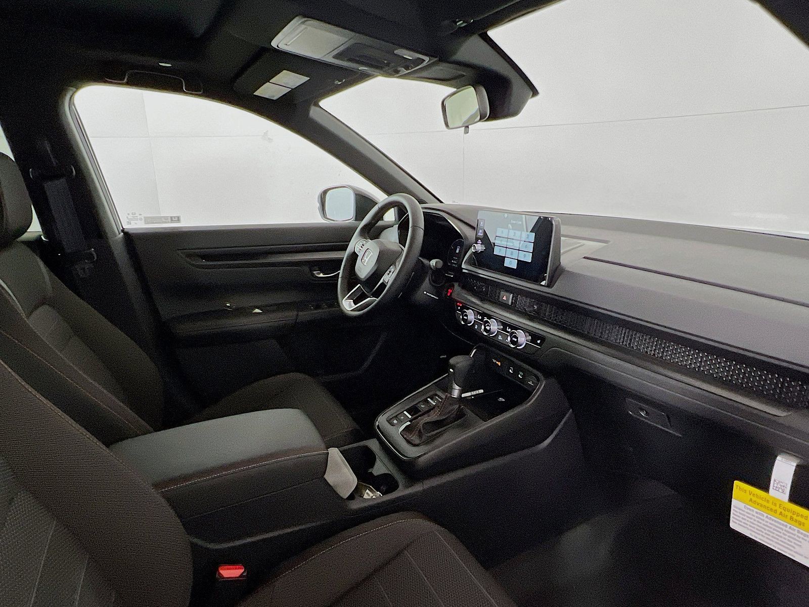 2026 Honda CR-V Hybrid - Photo 8