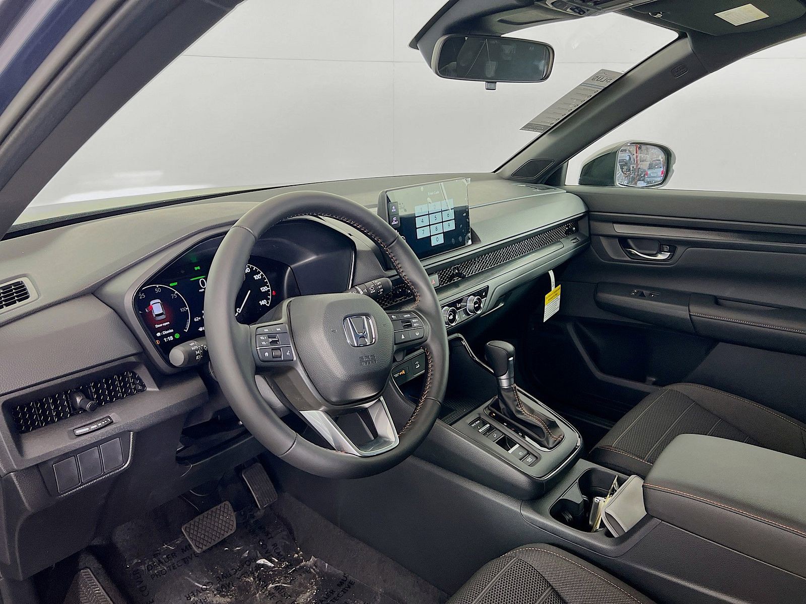 2026 Honda CR-V Hybrid - Photo 9