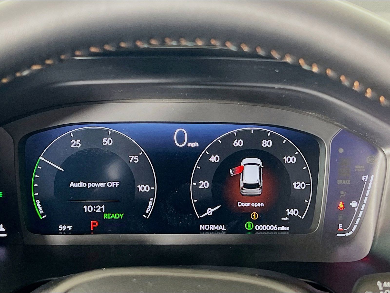 2026 Honda CR-V Hybrid - Photo 10