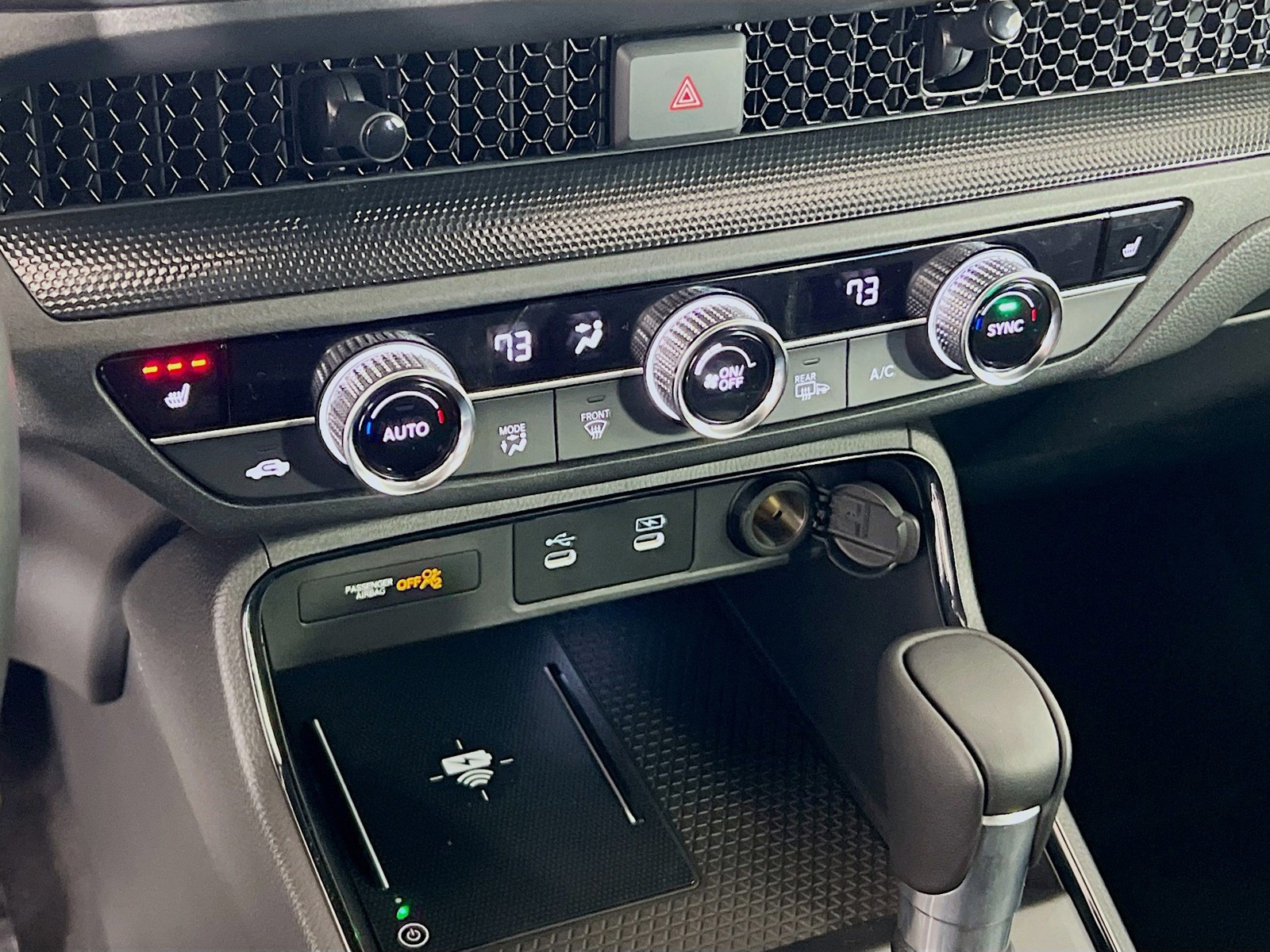 2026 Honda CR-V Hybrid - Photo 11