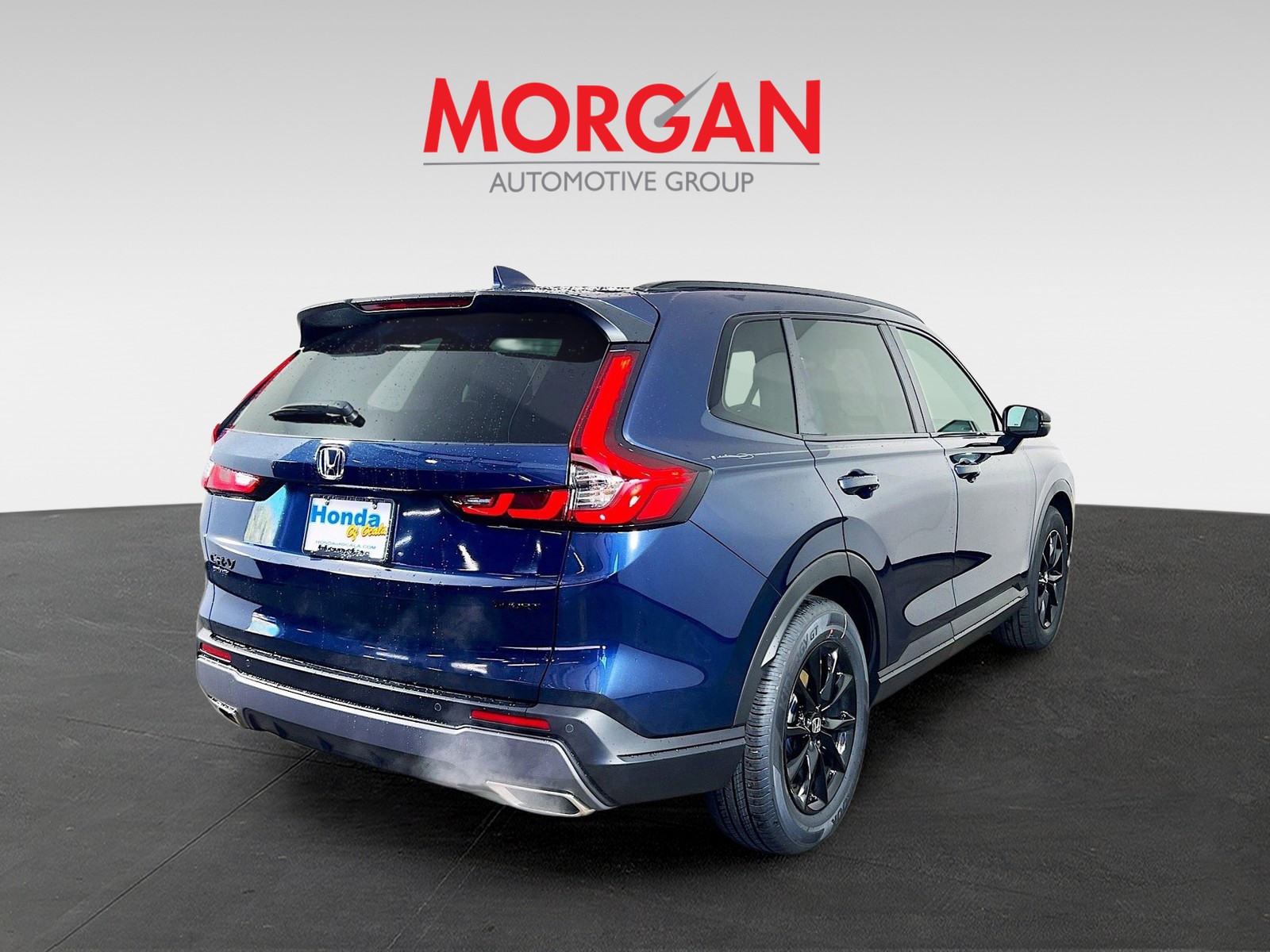 2026 Honda CR-V Hybrid - Photo 5