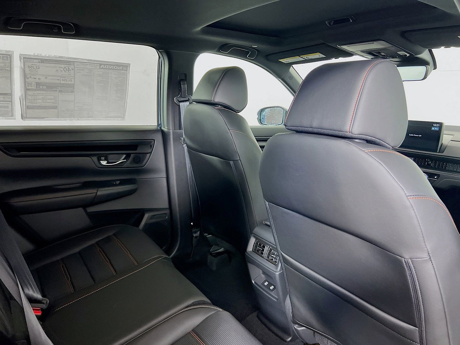2026 Honda CR-V Hybrid - Photo 7