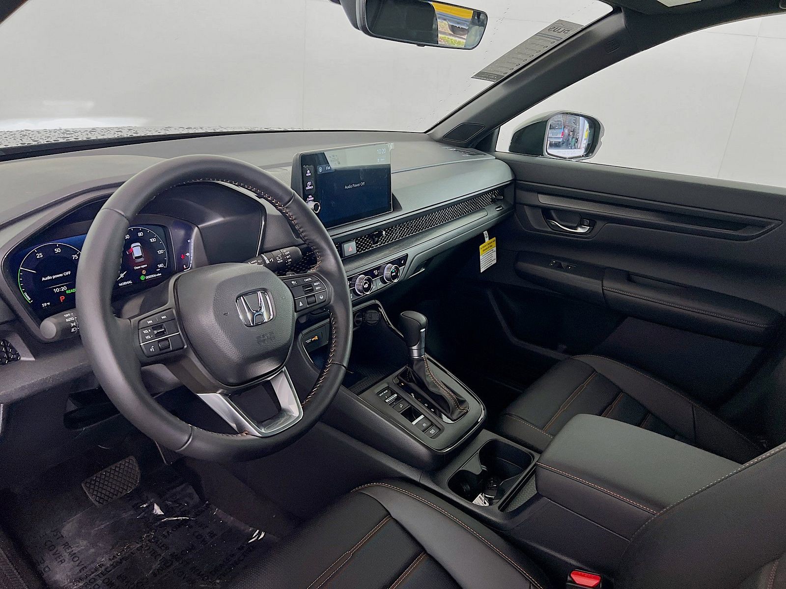 2026 Honda CR-V Hybrid - Photo 9