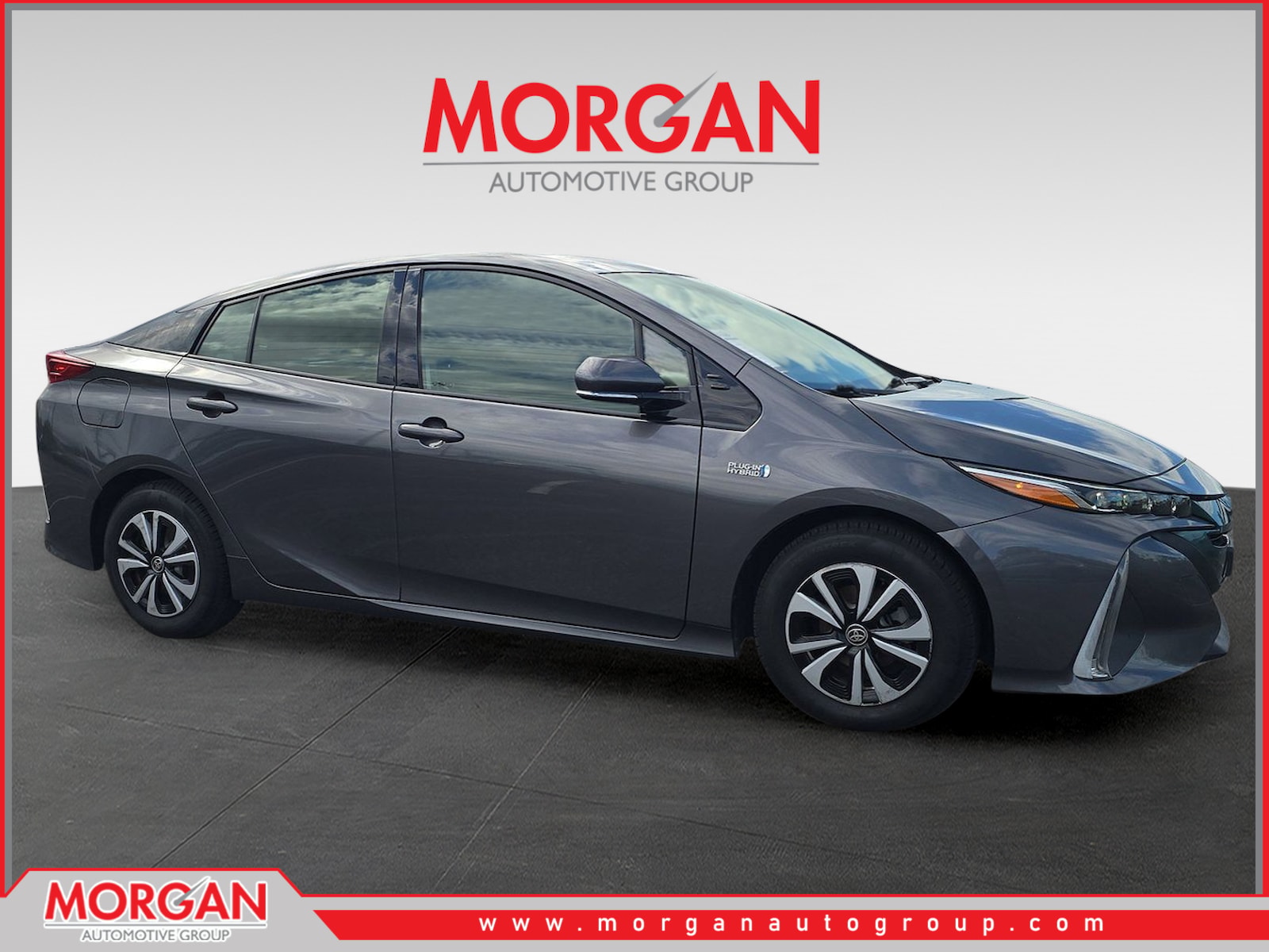 2018 Toyota Prius Prime