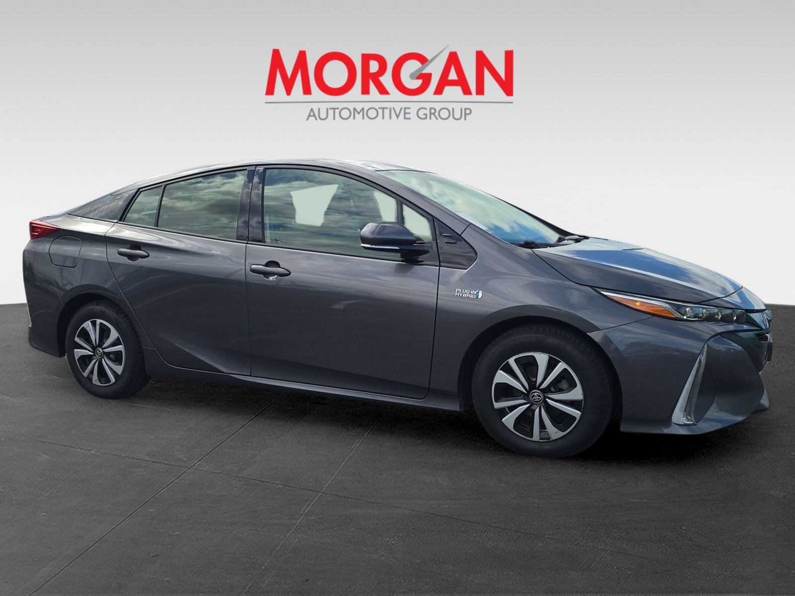 2018 Toyota Prius Prime - Photo 2