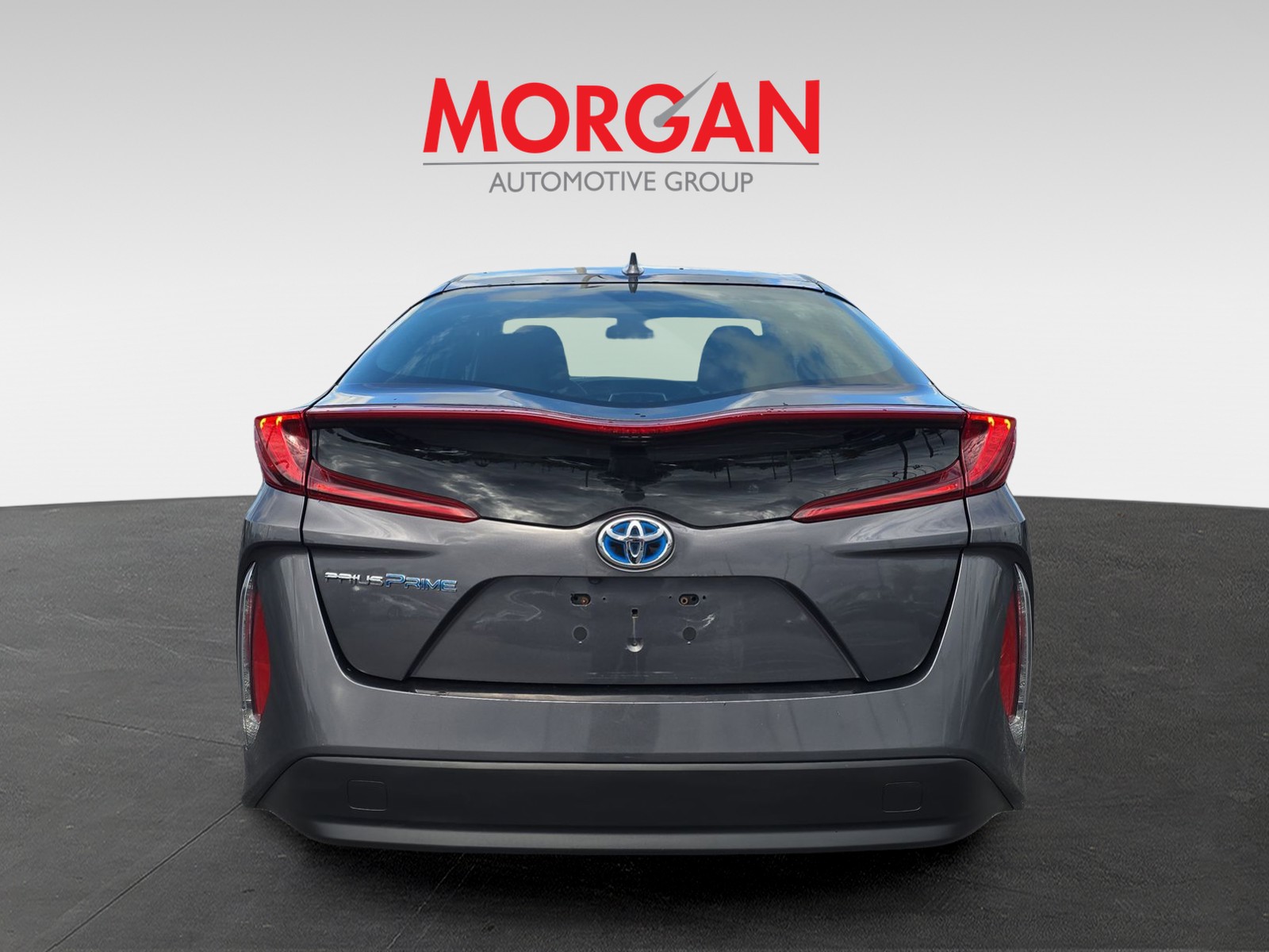 2018 Toyota Prius Prime - Photo 4