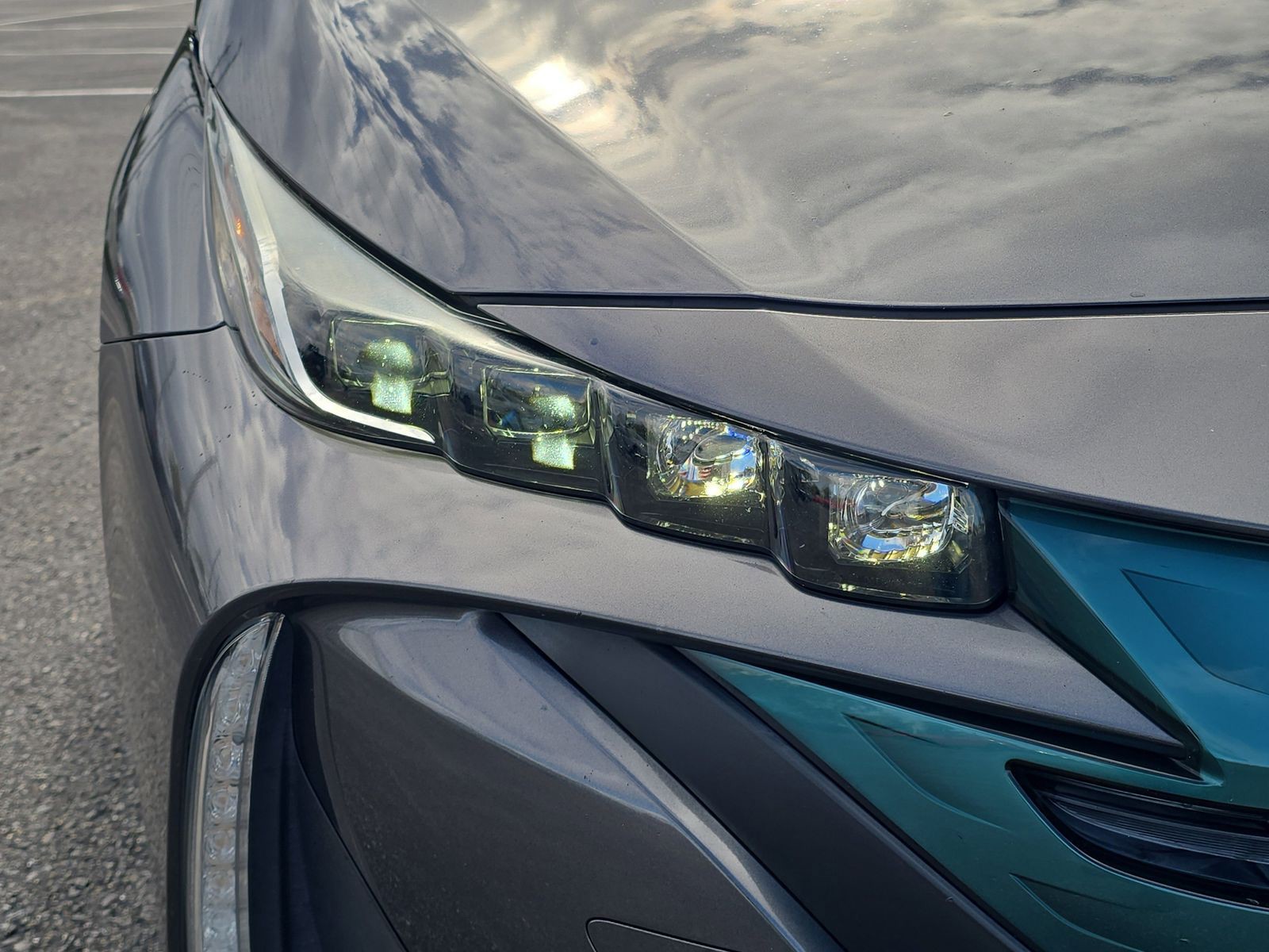 2018 Toyota Prius Prime - Photo 7