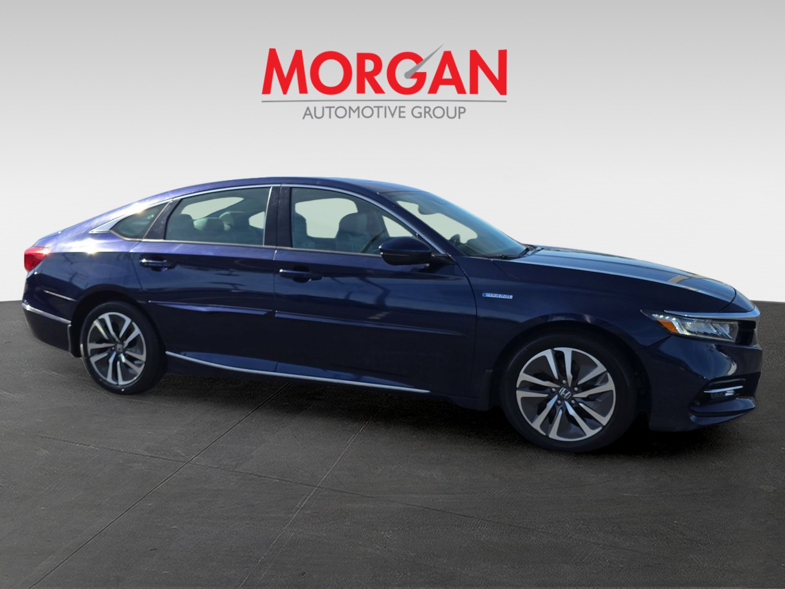 2019 Honda Accord Hybrid - Photo 2