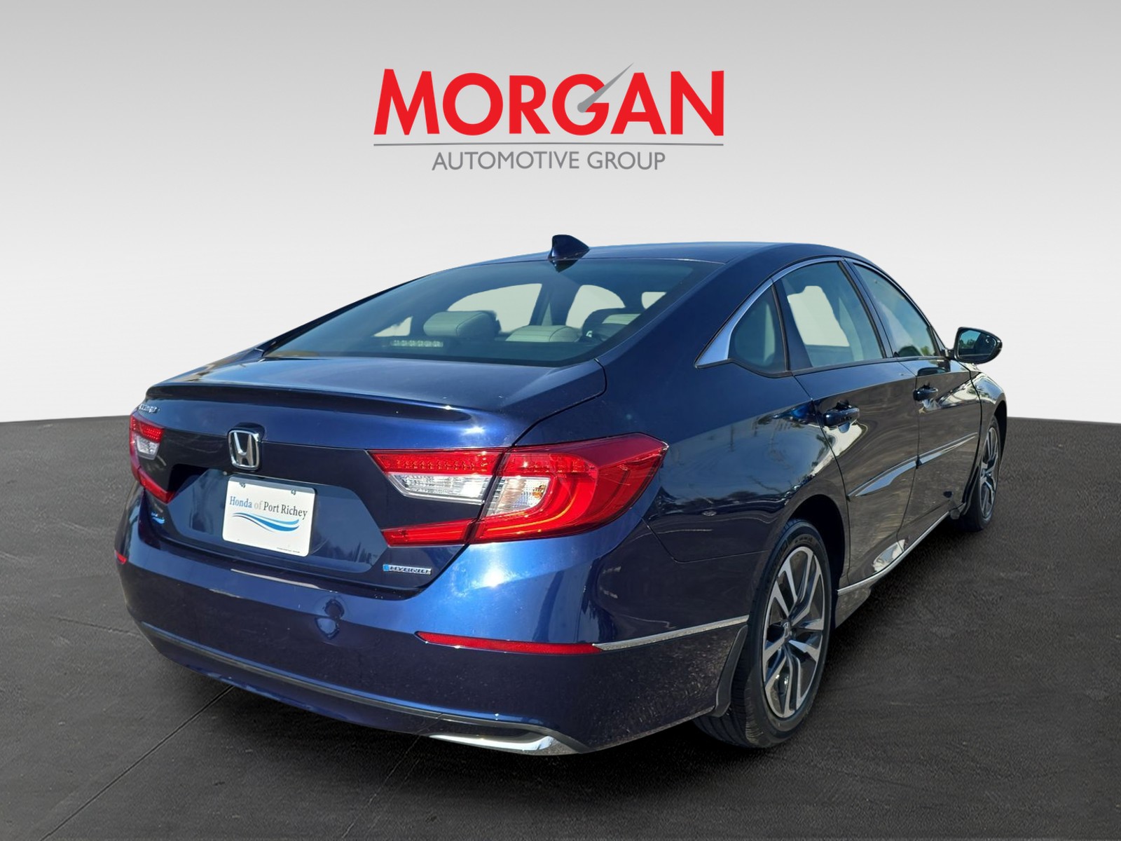 2019 Honda Accord Hybrid - Photo 3