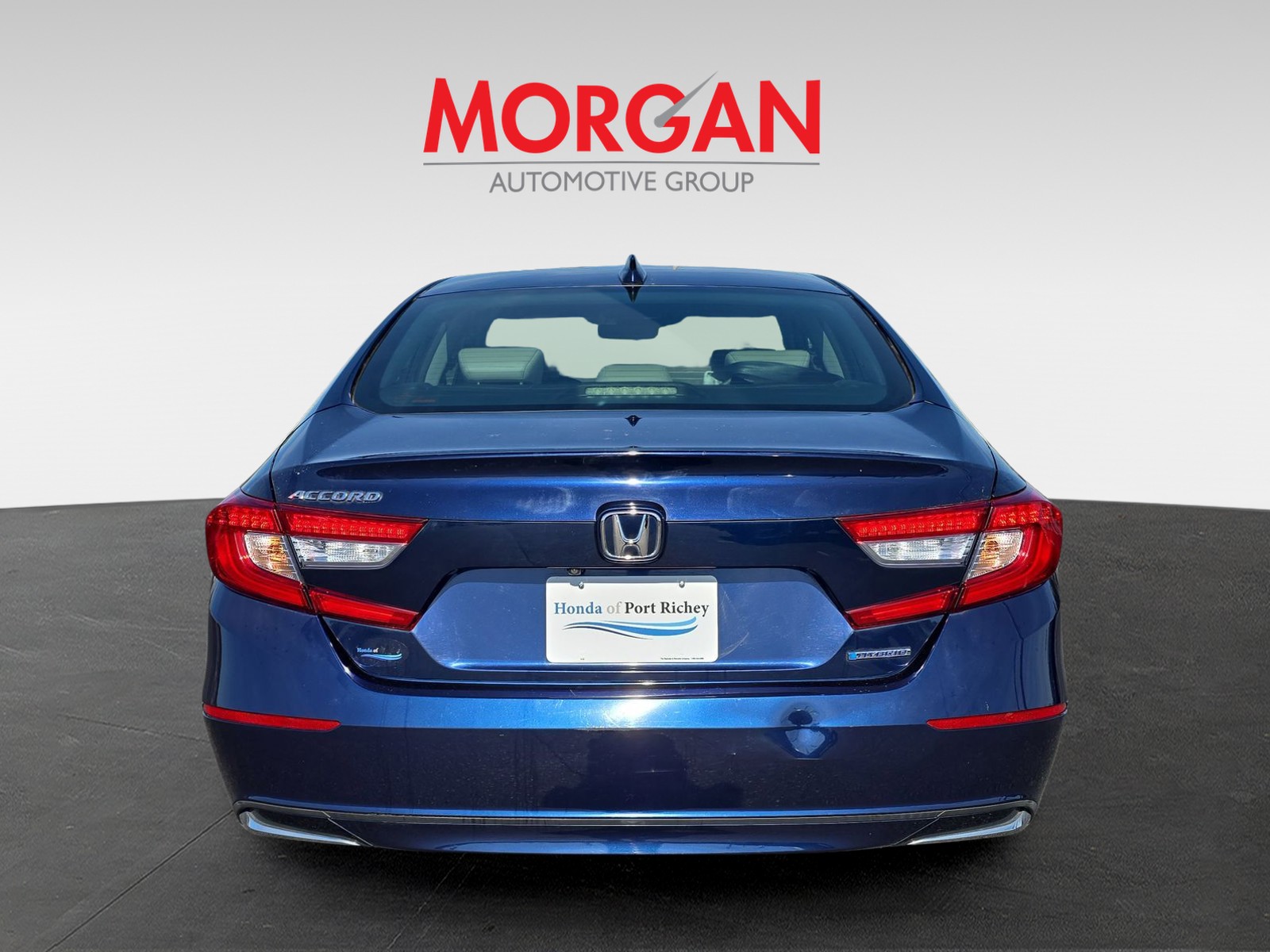 2019 Honda Accord Hybrid - Photo 4