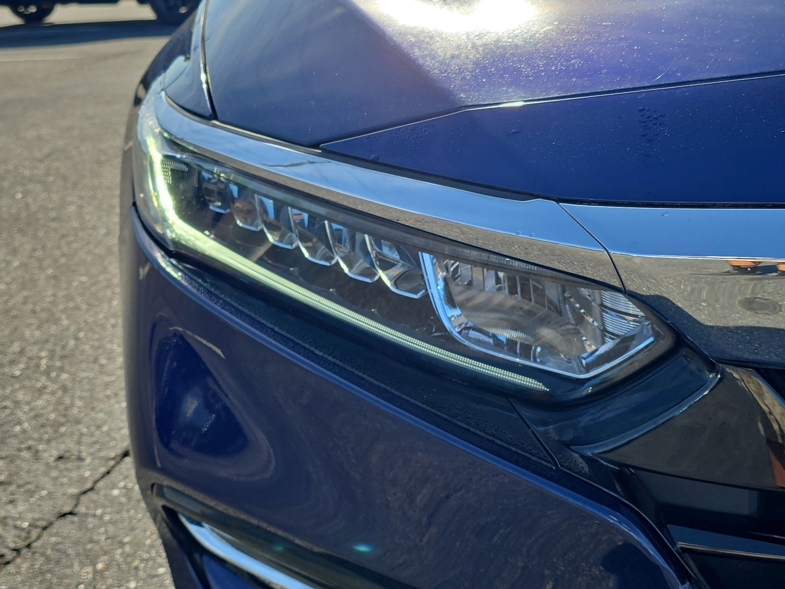 2019 Honda Accord Hybrid - Photo 7