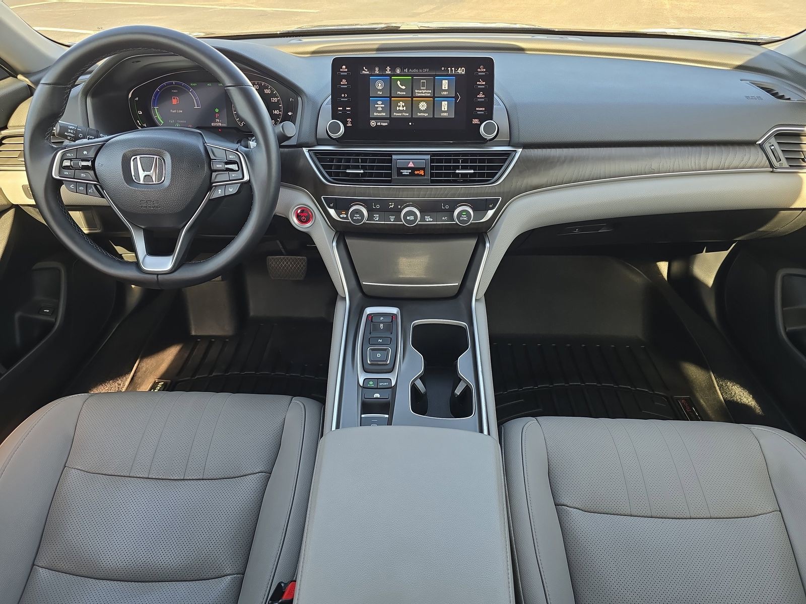 2019 Honda Accord Hybrid - Photo 9