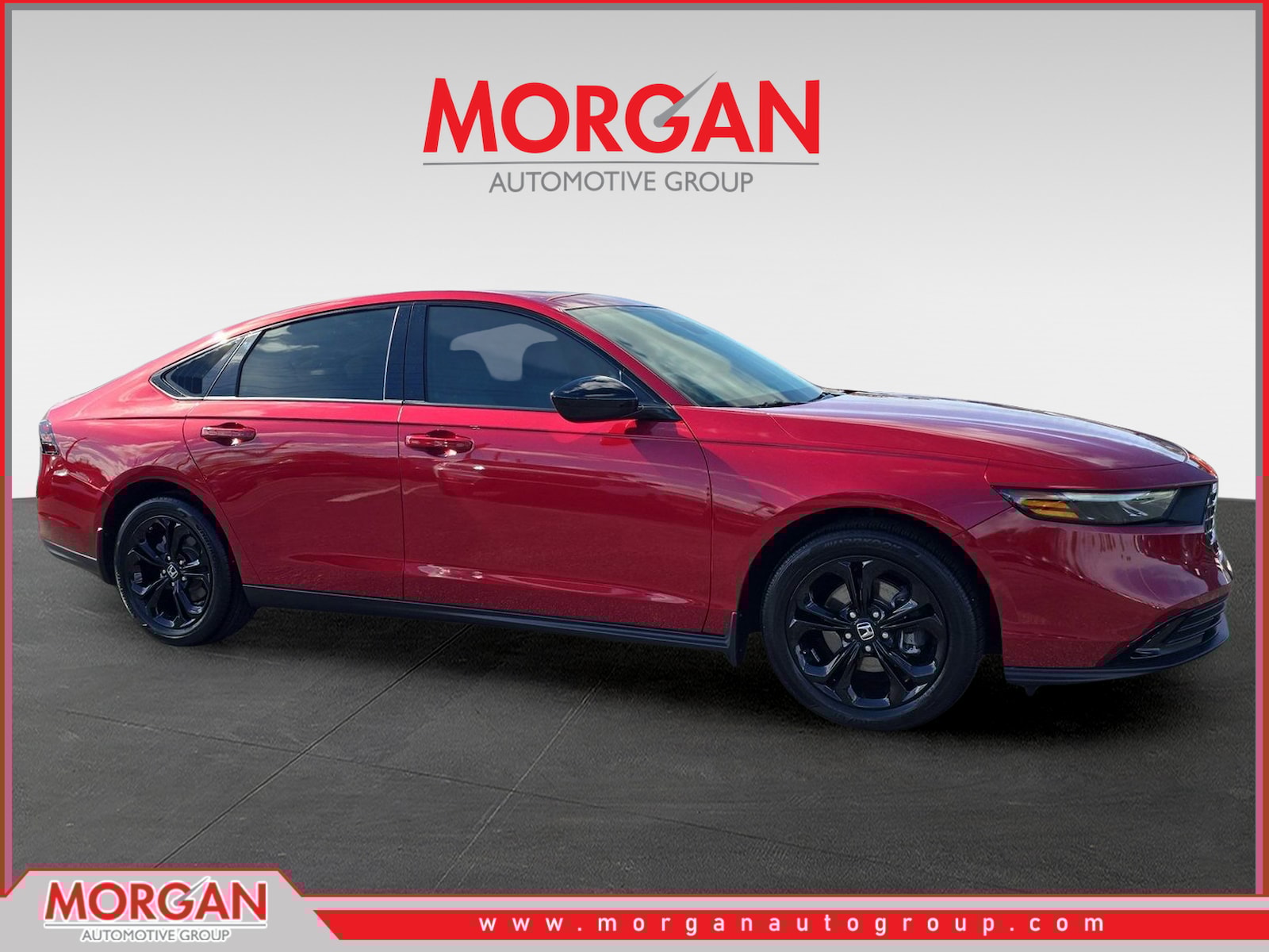 2025 Honda Accord SE's photo