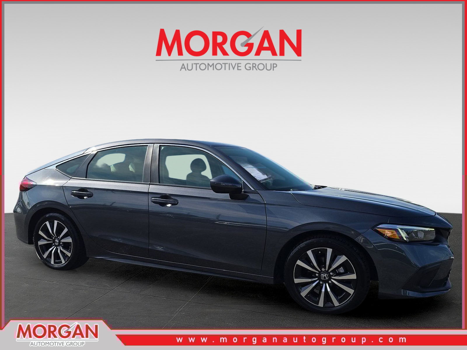 2023 Honda Civic Hatchback EX-L's photo