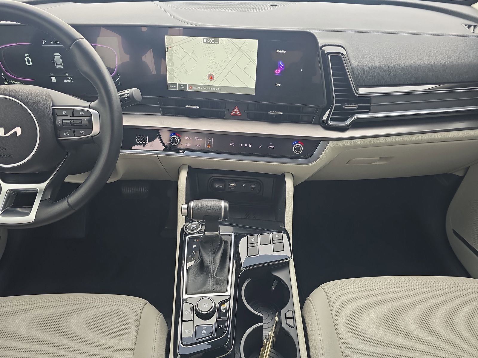 2023 Kia Sportage - Photo 11