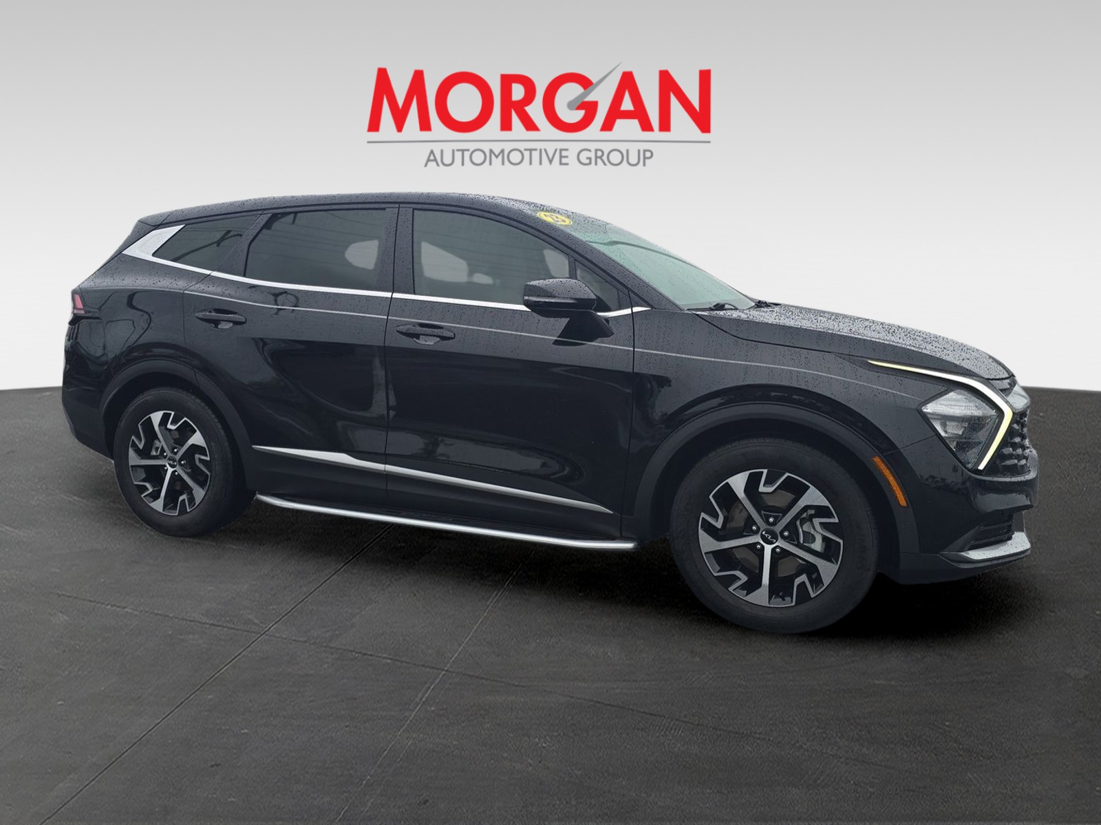 2023 Kia Sportage - Photo 2