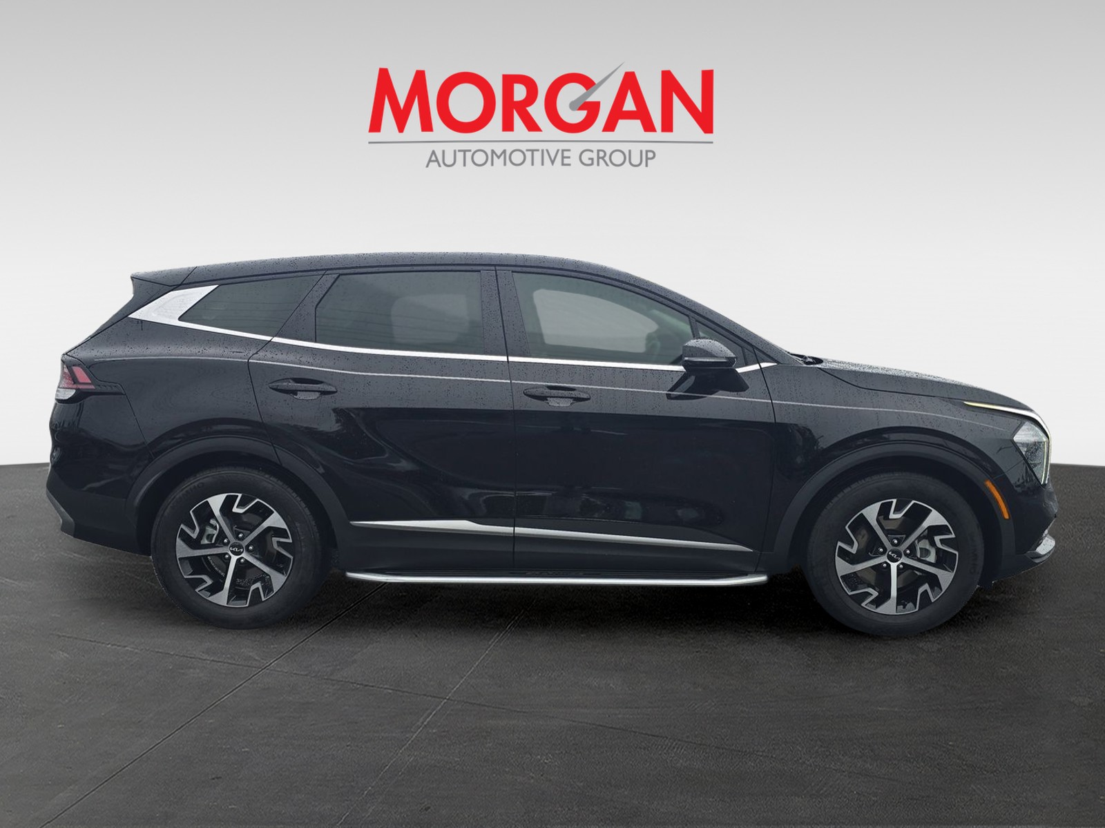 2023 Kia Sportage - Photo 5