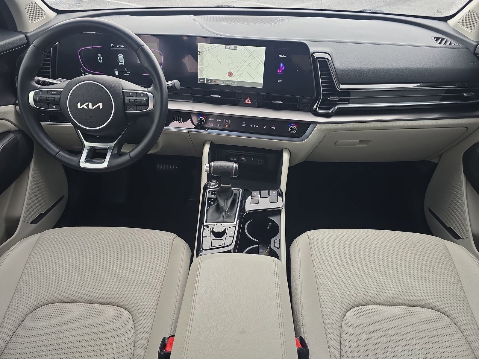 2023 Kia Sportage - Photo 9