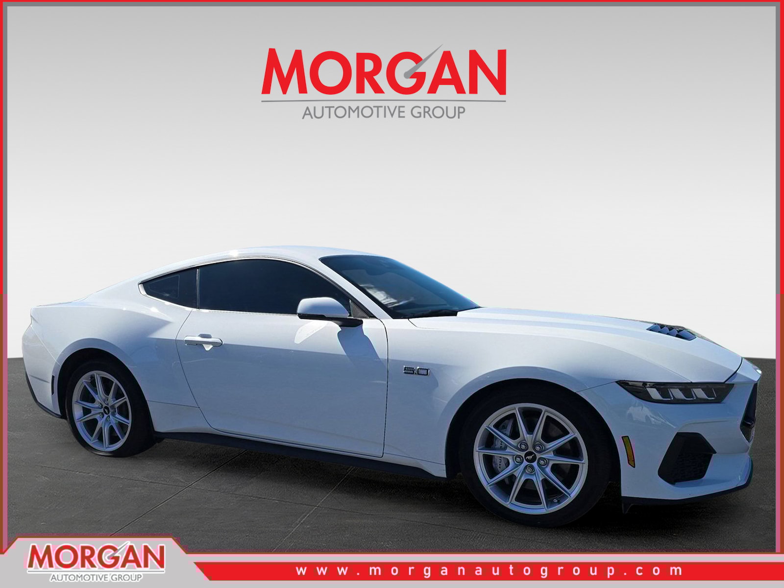 2024 Ford Mustang GT Premium's photo