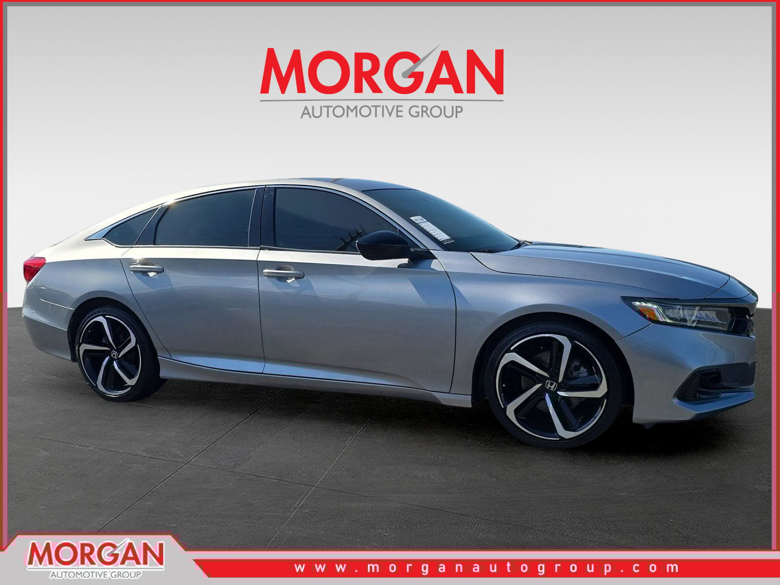 2022 Honda Accord Sport's photo