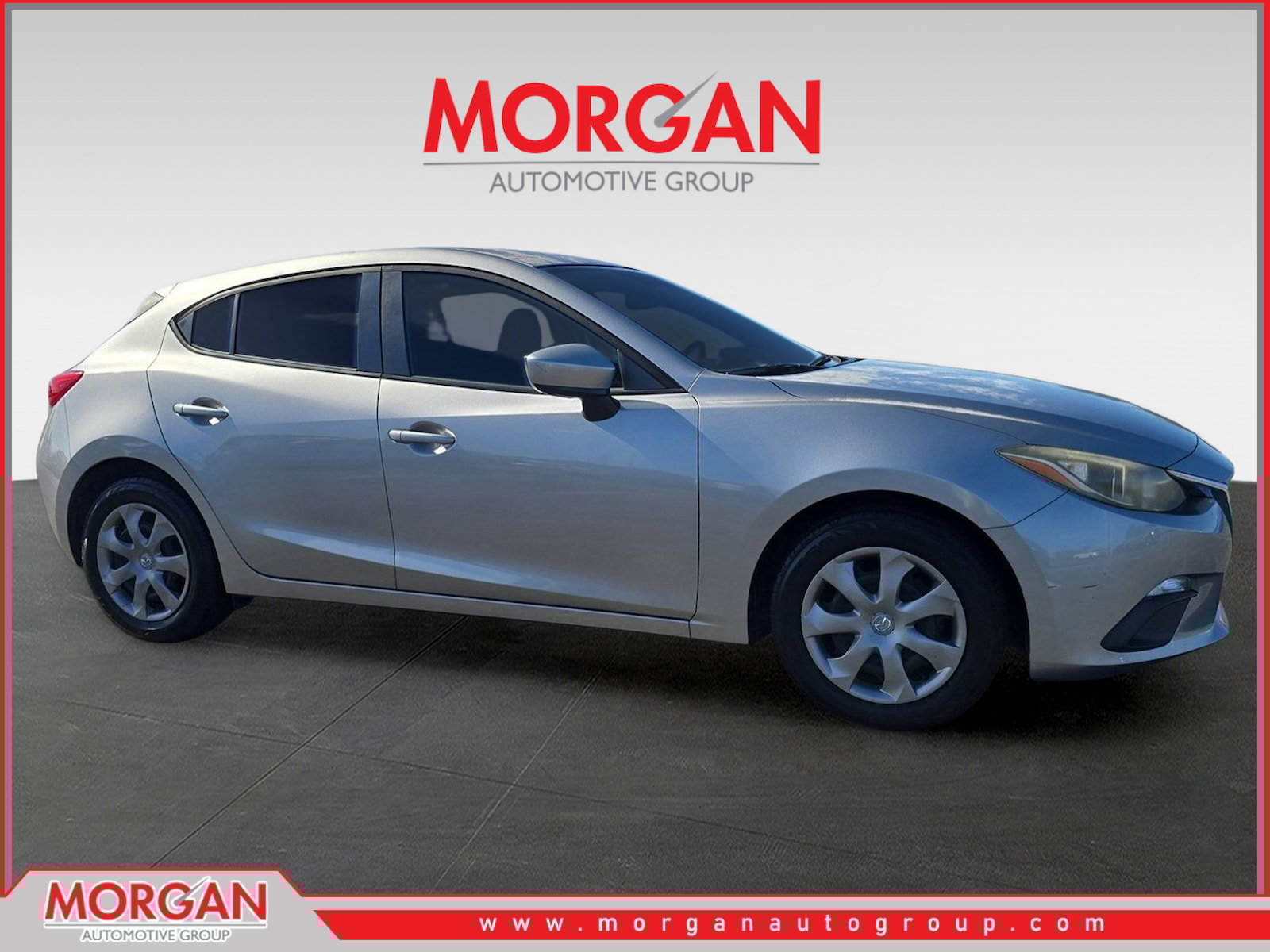 2014 Mazda MAZDA3 i Sport's photo