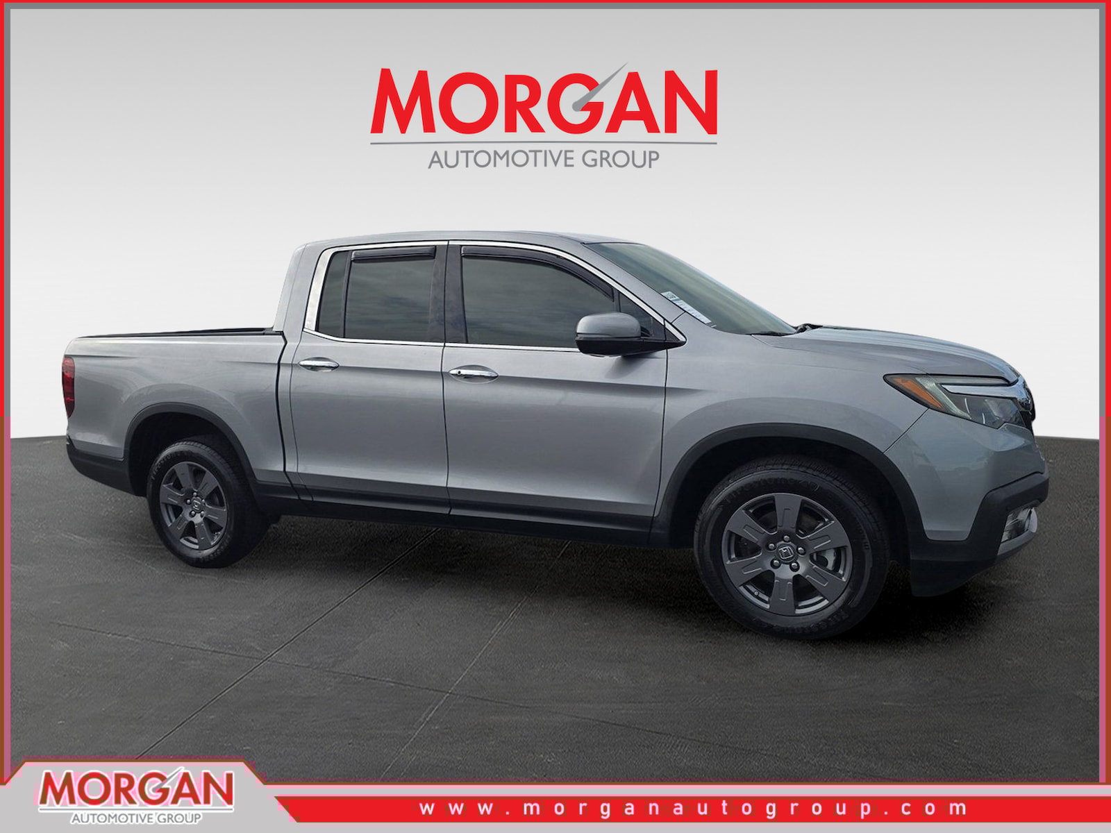 2020 Honda Ridgeline RTL-E's photo