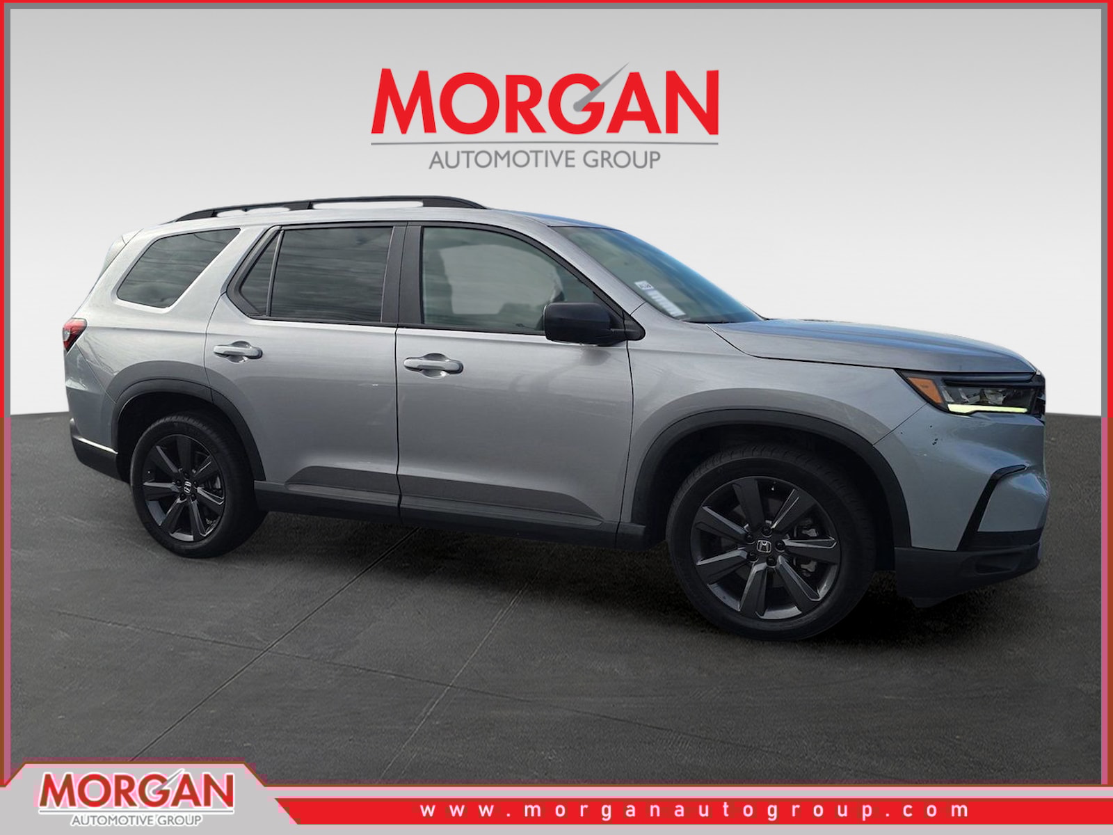 2025 Honda Pilot Sport's photo