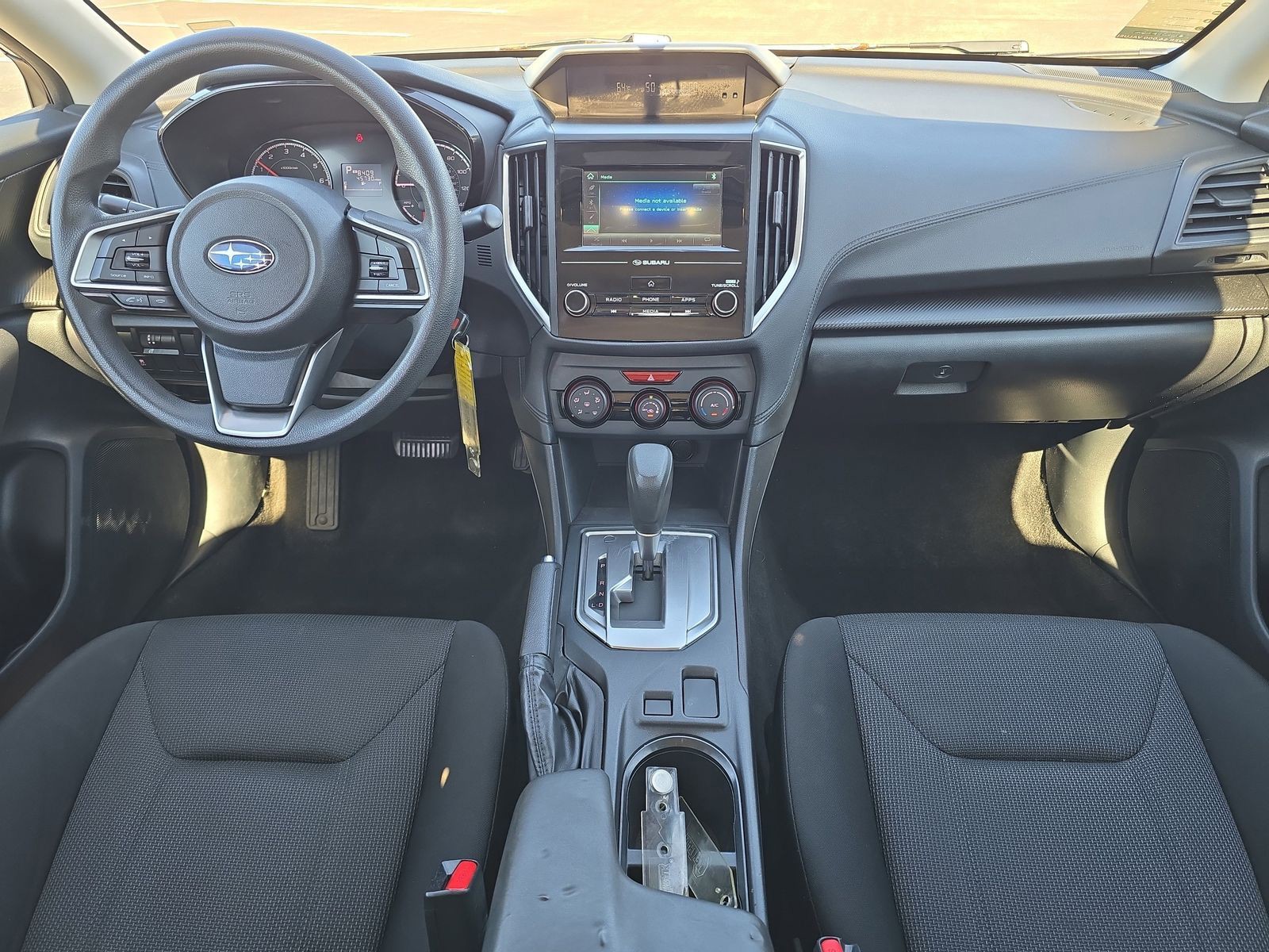 2018 Subaru Impreza - Photo 9