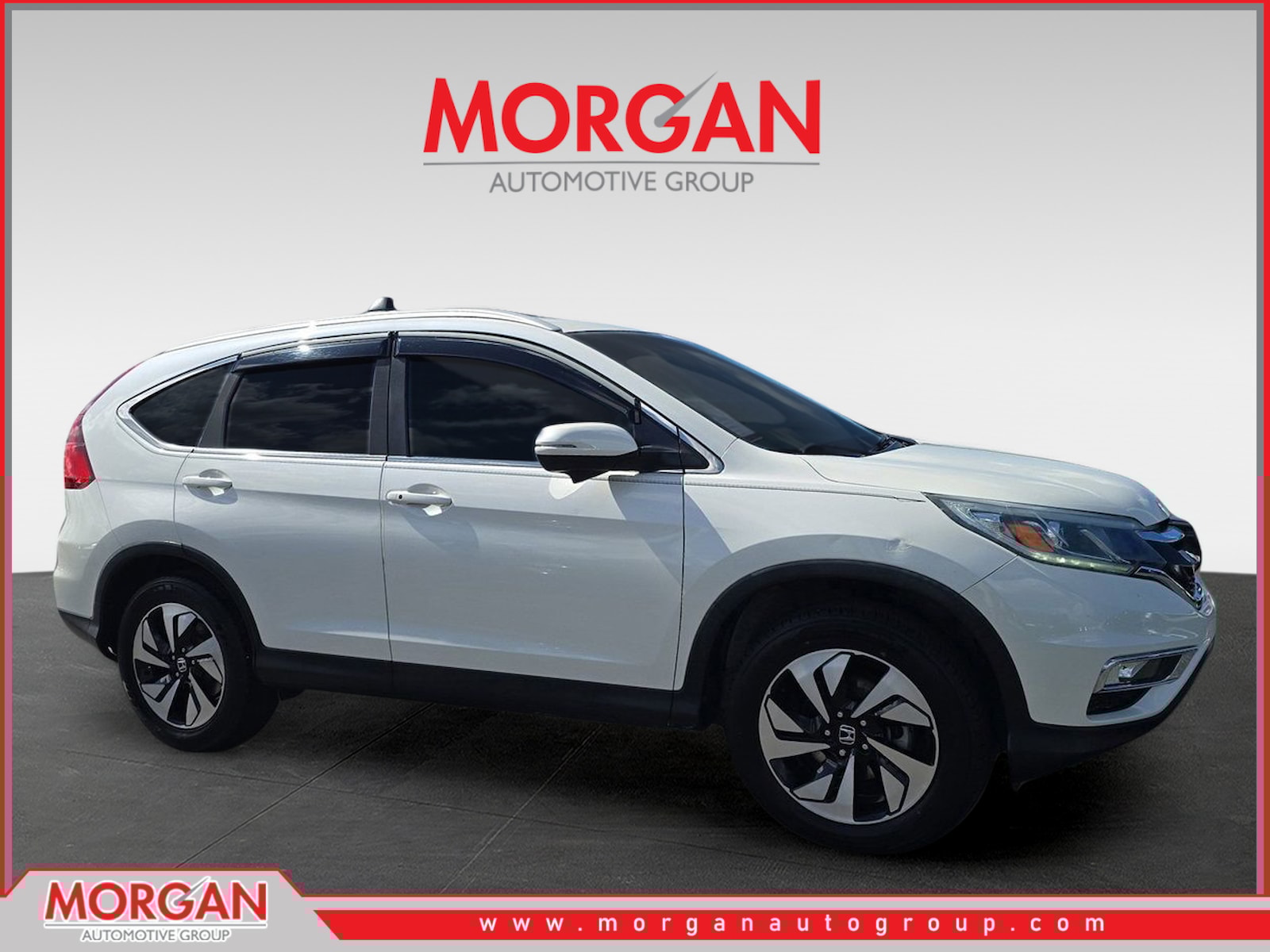 2015 Honda CR-V Touring