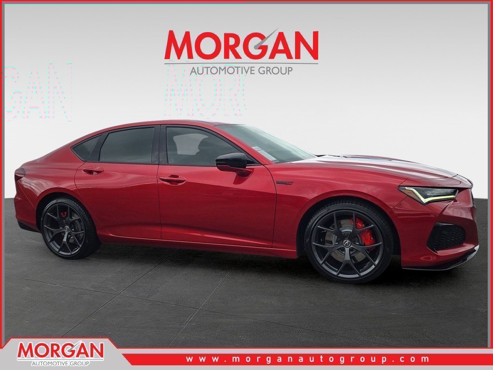 2023 Acura TLX Type S