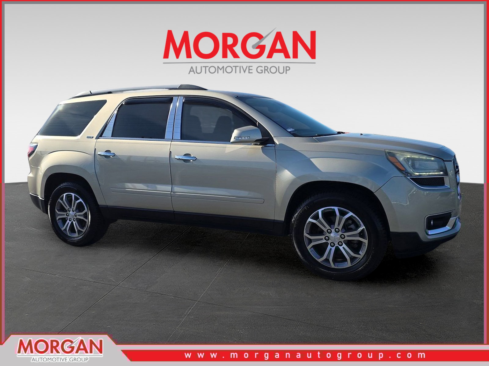 2016 GMC Acadia SLT-1's photo