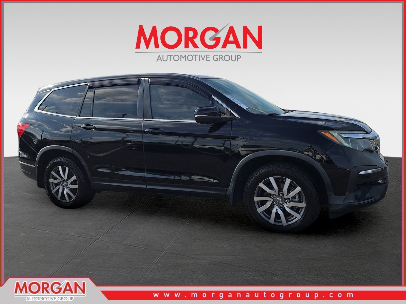 2021 Honda Pilot EX-L's photo