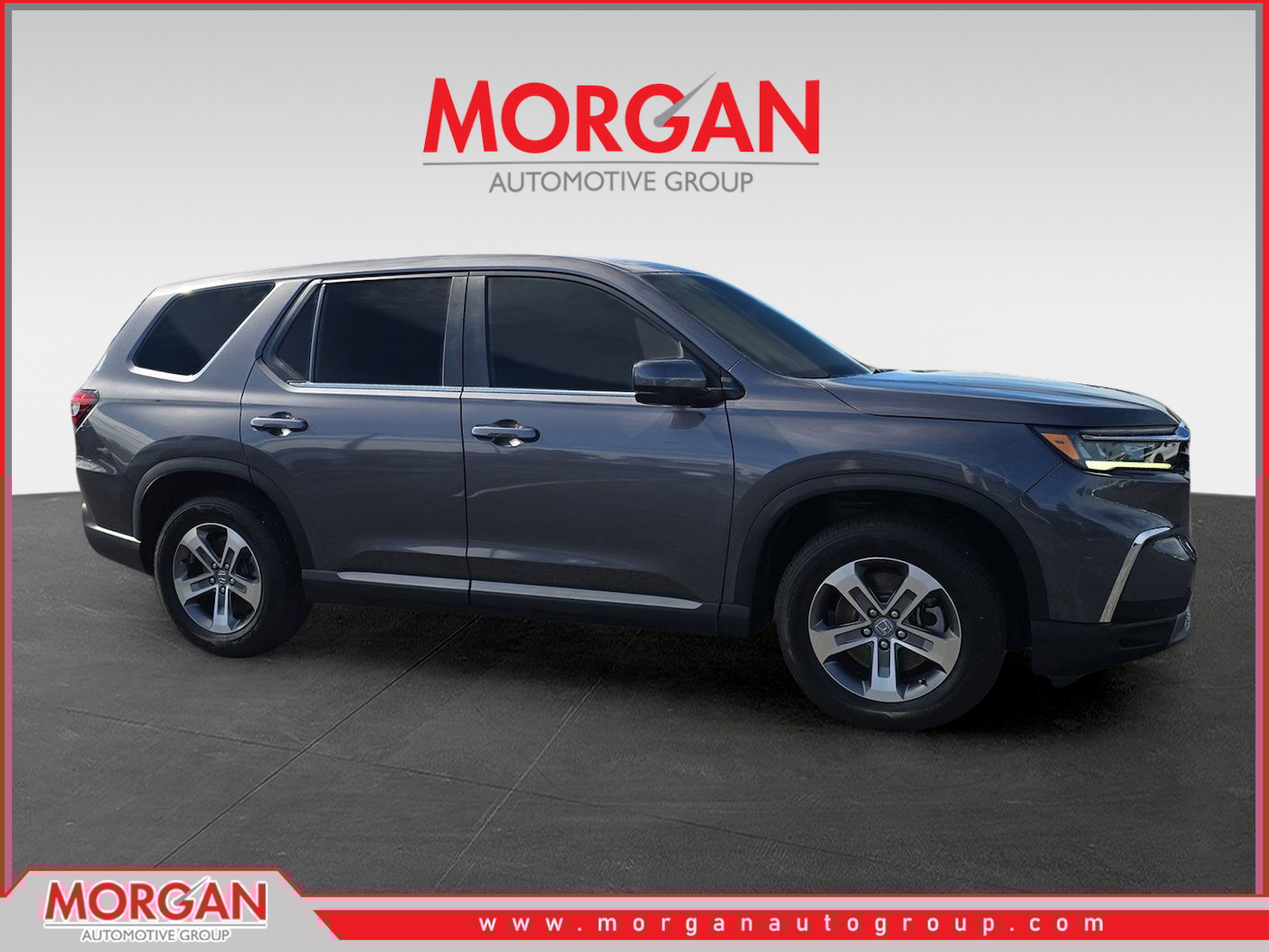 2025 Honda Pilot EX-L's photo