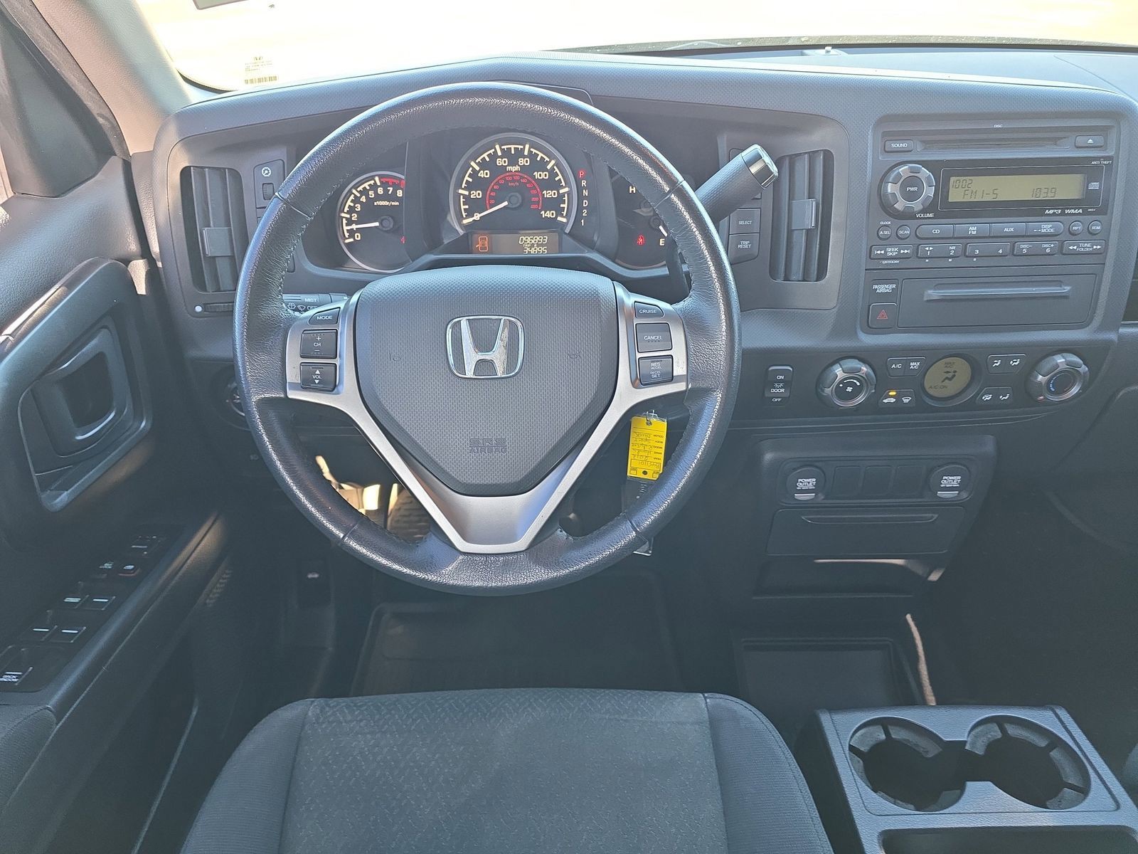 2012 Honda Ridgeline - Photo 10