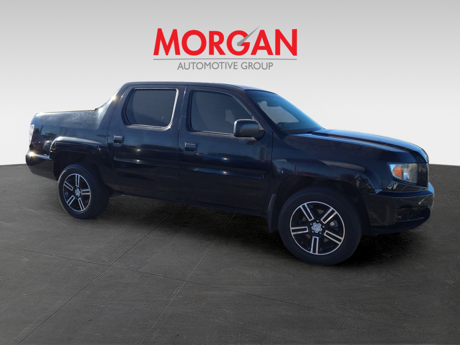 2012 Honda Ridgeline - Photo 2