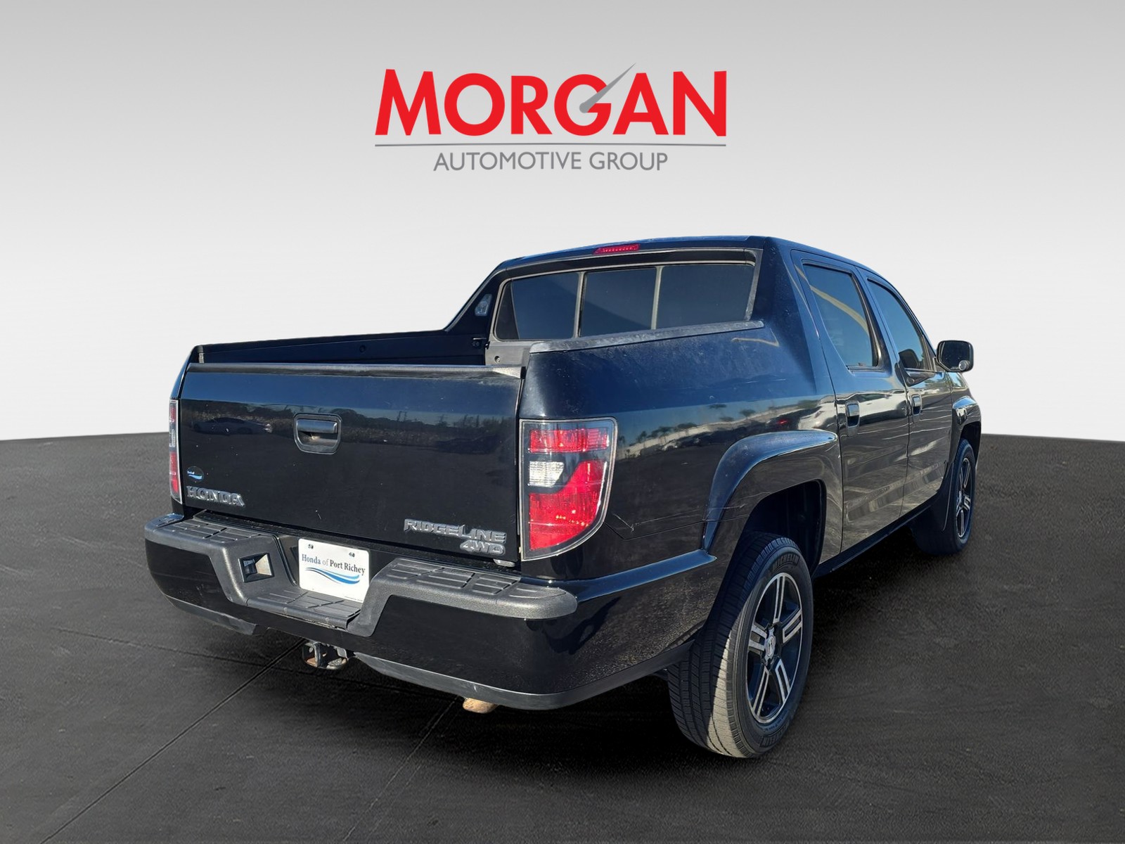 2012 Honda Ridgeline - Photo 3
